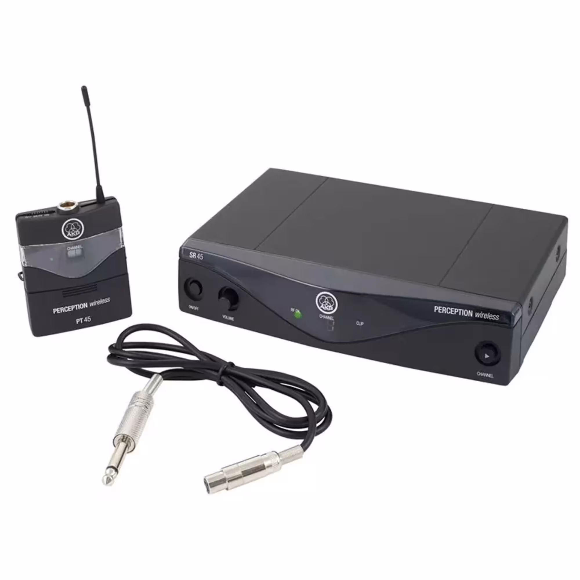 Радиосистема AKG Perception Wireless 45 Instr Set (1 / 5)