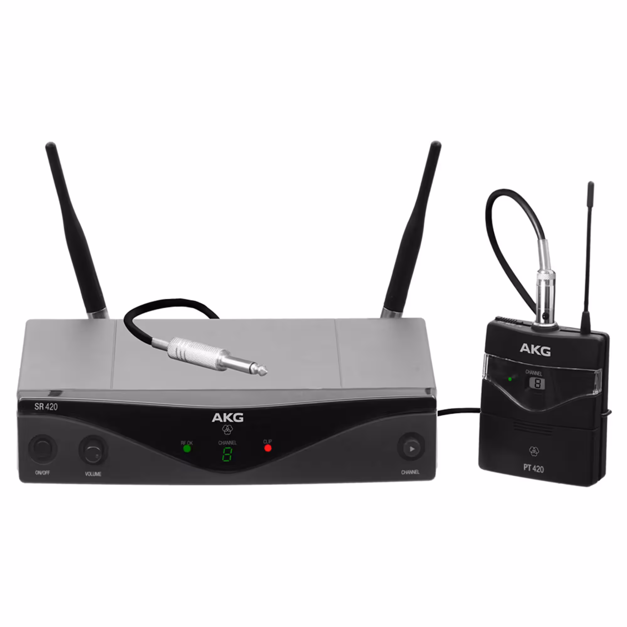Радиосистема AKG WMS420 Instrumental Set (1 / 4)
