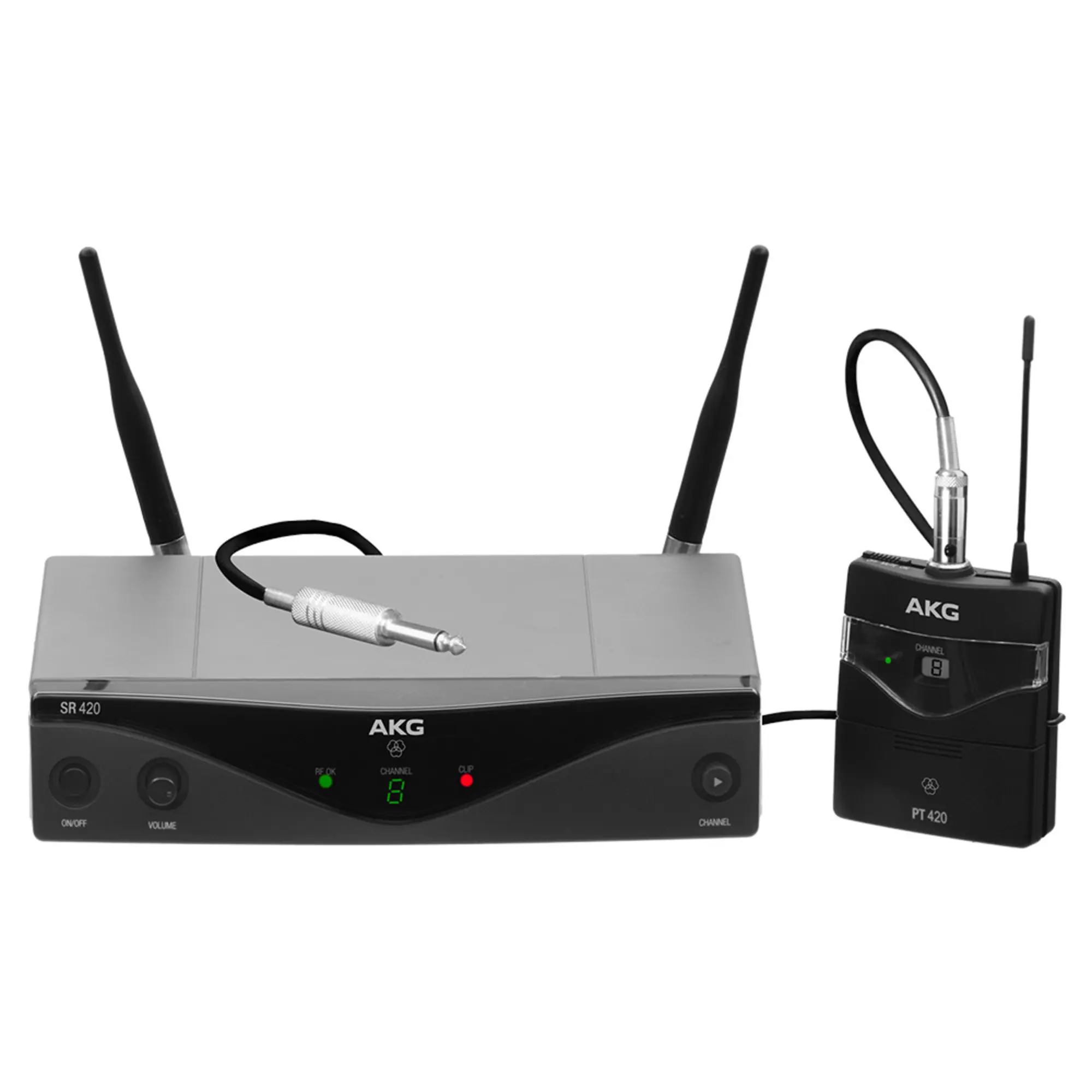 Радиосистема AKG WMS420 Instrumental Set (1 / 4)