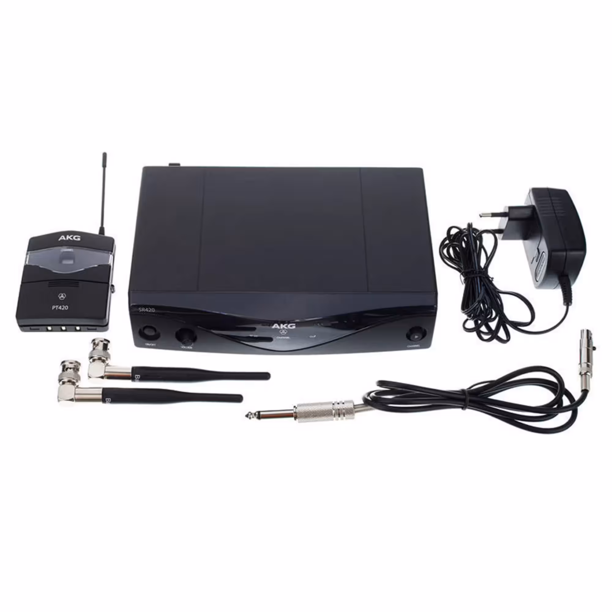 Радиосистема AKG WMS420 Instrumental Set (2 / 4)