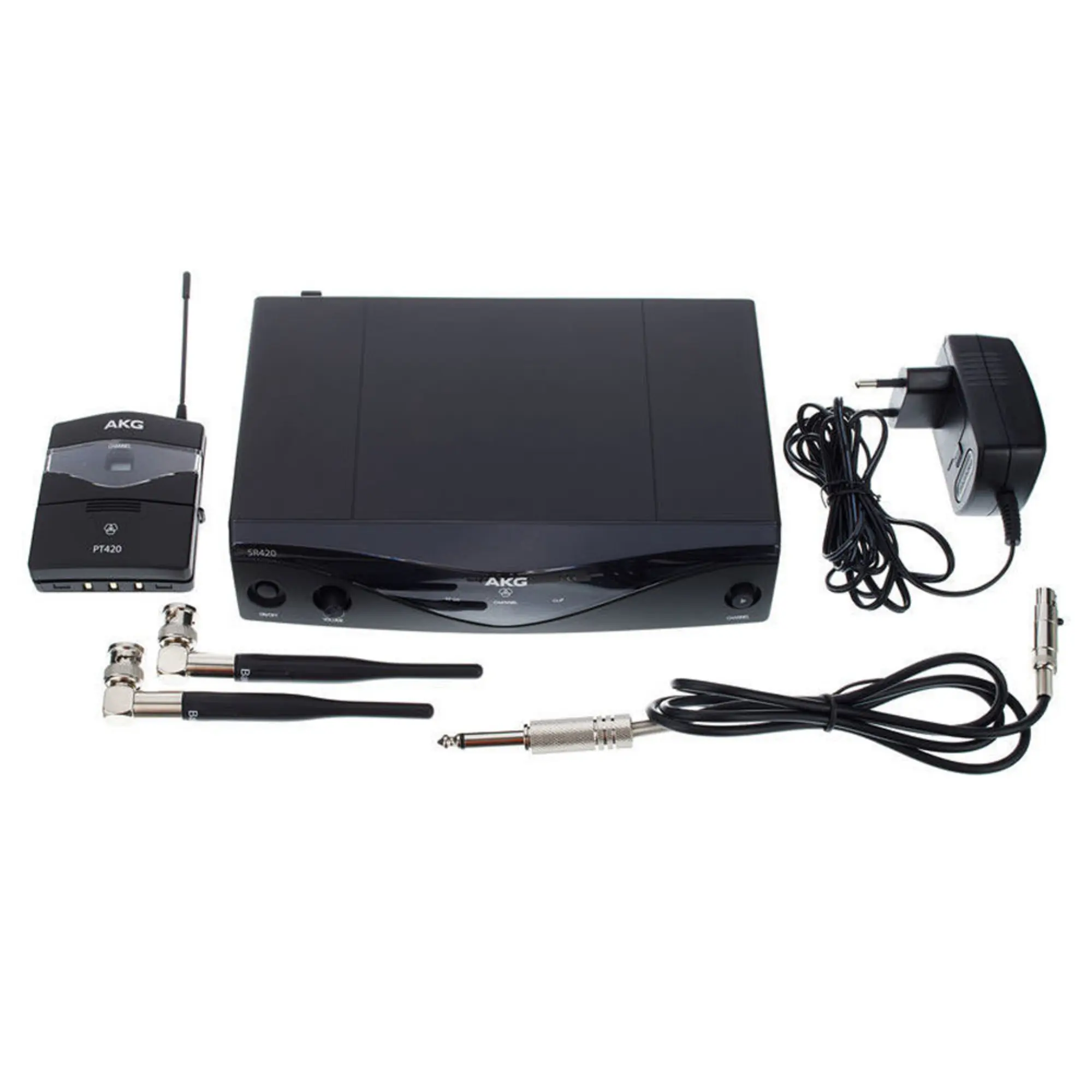Радиосистема AKG WMS420 Instrumental Set (2 / 4)