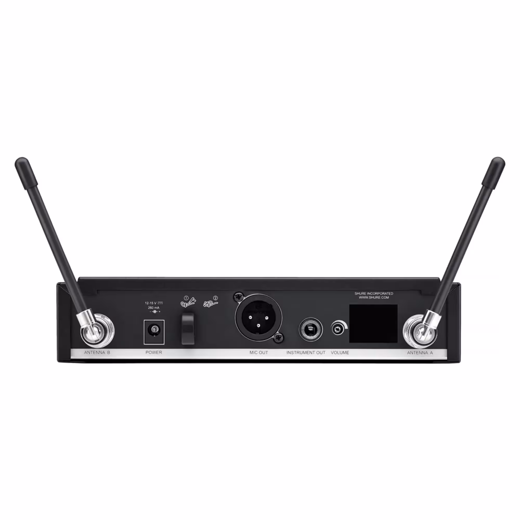 Инструментальная радиосистема Shure BLX14RE-M17 (5 / 6)