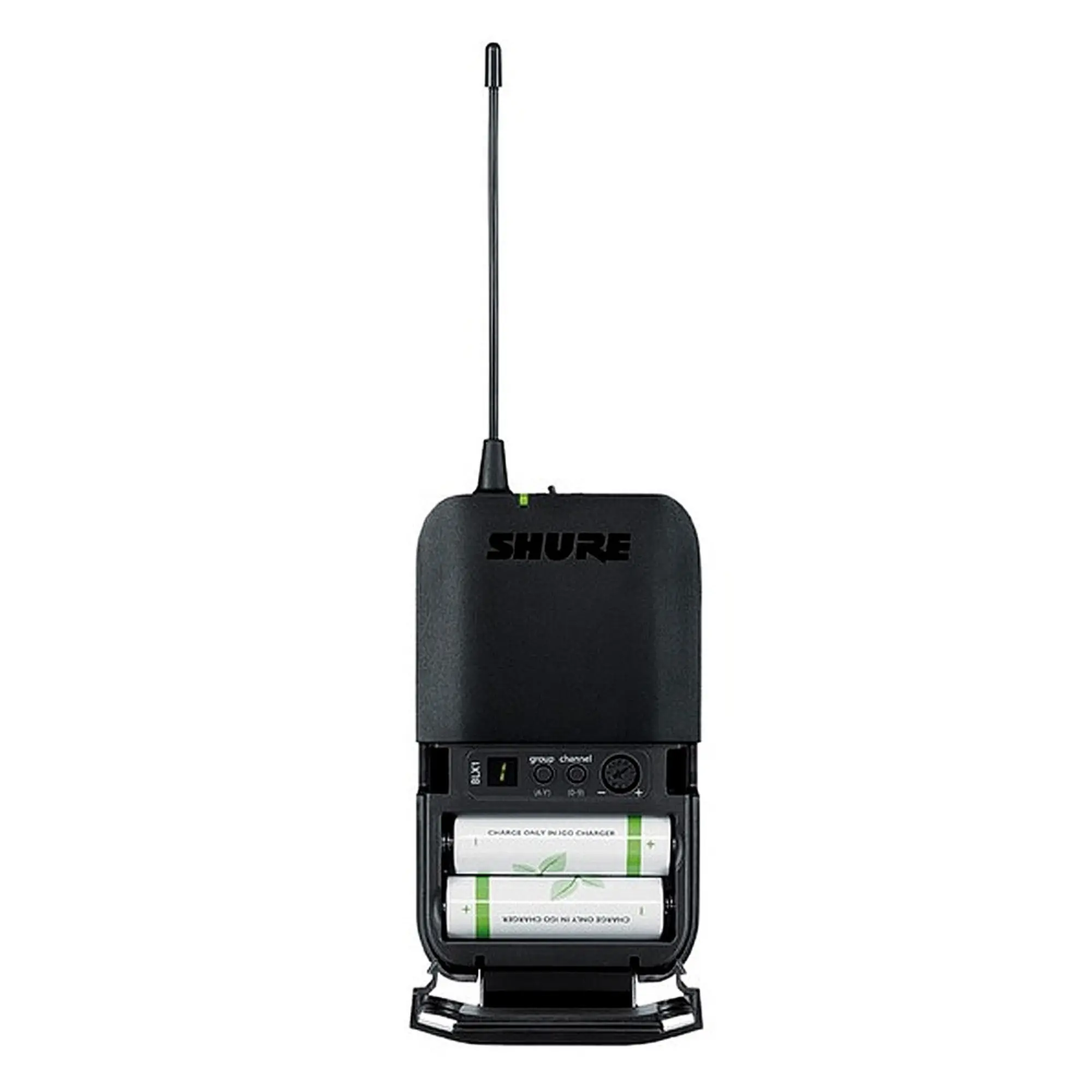 Инструментальная радиосистема Shure BLX14RE-Q25 (3 / 6)