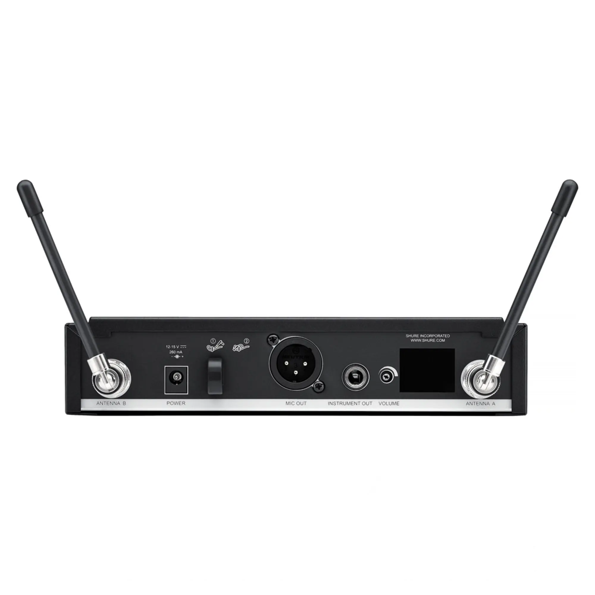 Инструментальная радиосистема Shure BLX14RE-Q25 (5 / 6)