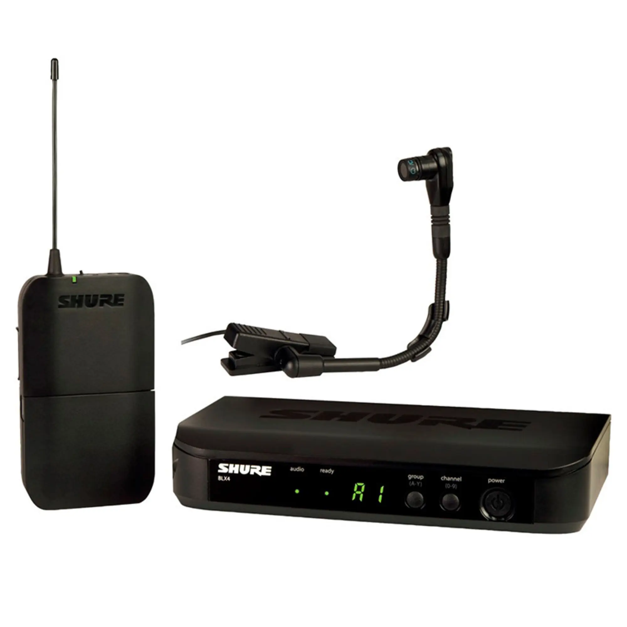Радиосистема Shure BLX14E/B98-K14 (1 / 1)