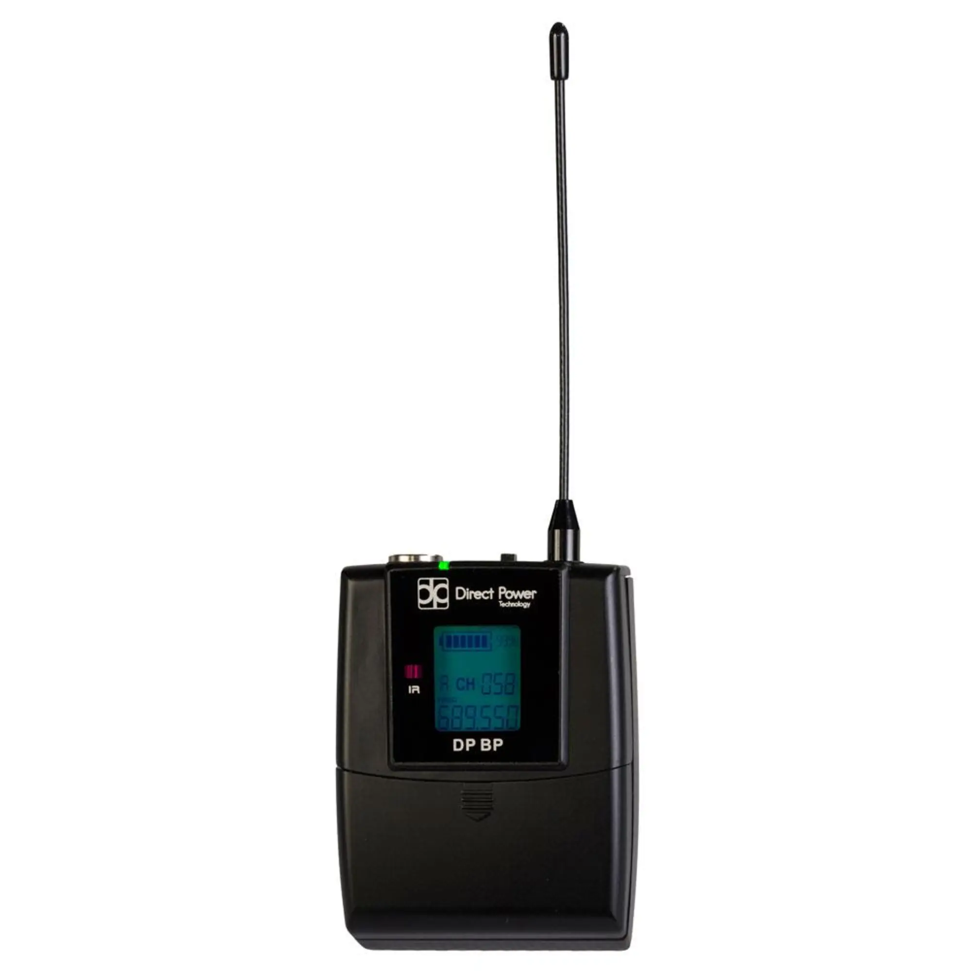 Радиосистема Direct Power Technology DP-200 Instrumental (5 / 5)