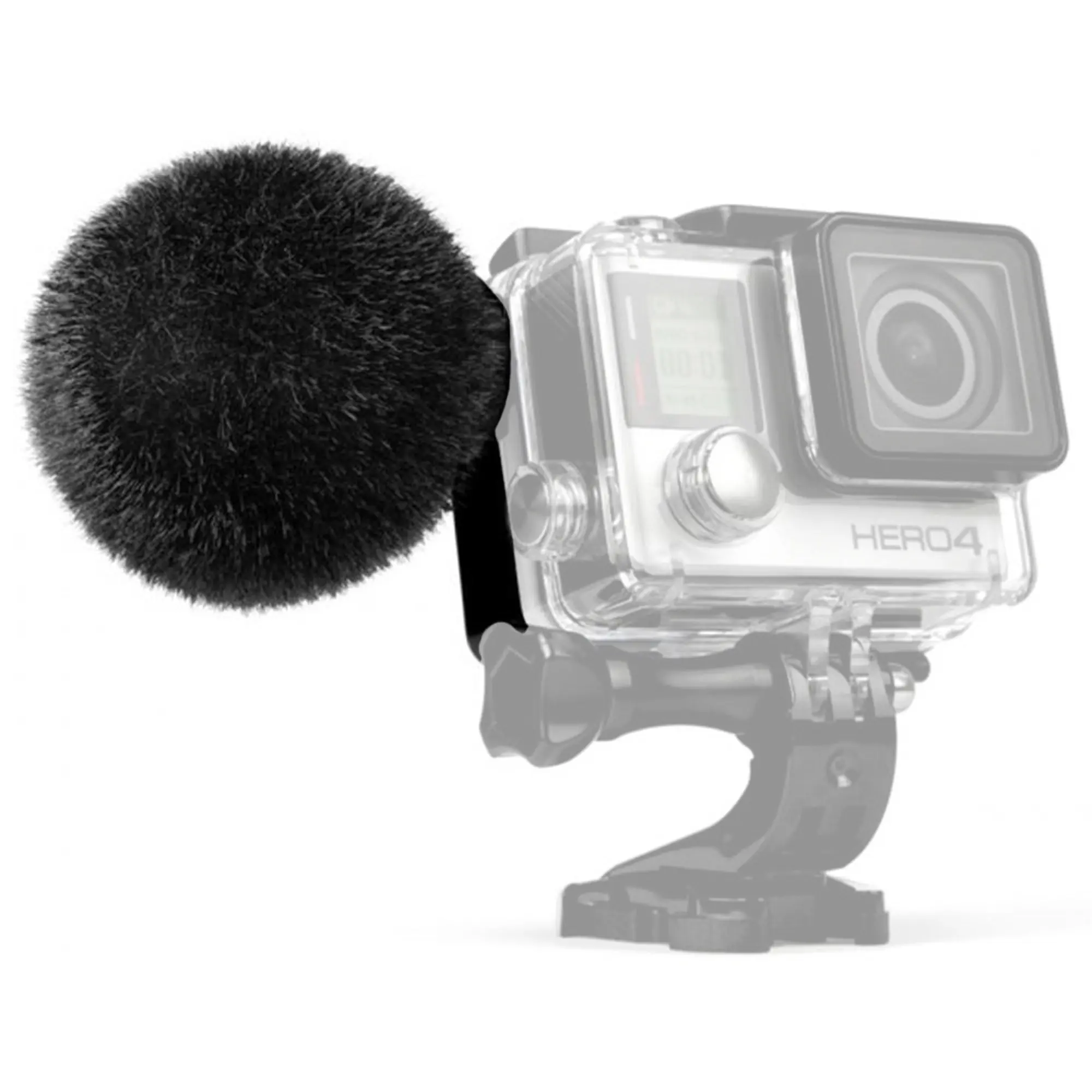 Микрофон для радио и видеосъёмок Sennheiser MKE 2 elements (3 / 3)