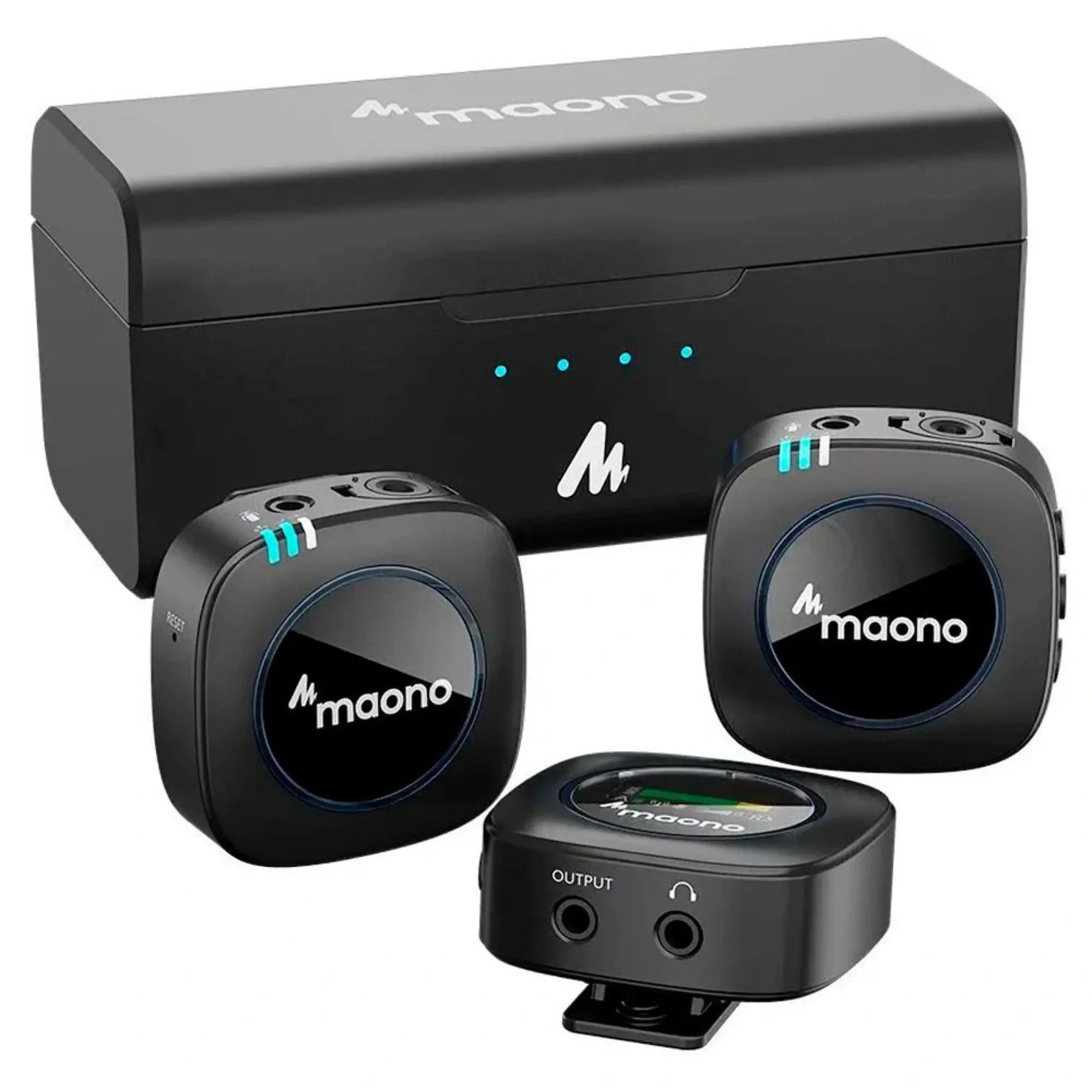 Радиосистема Maono AU-WM821 (3 / 4)