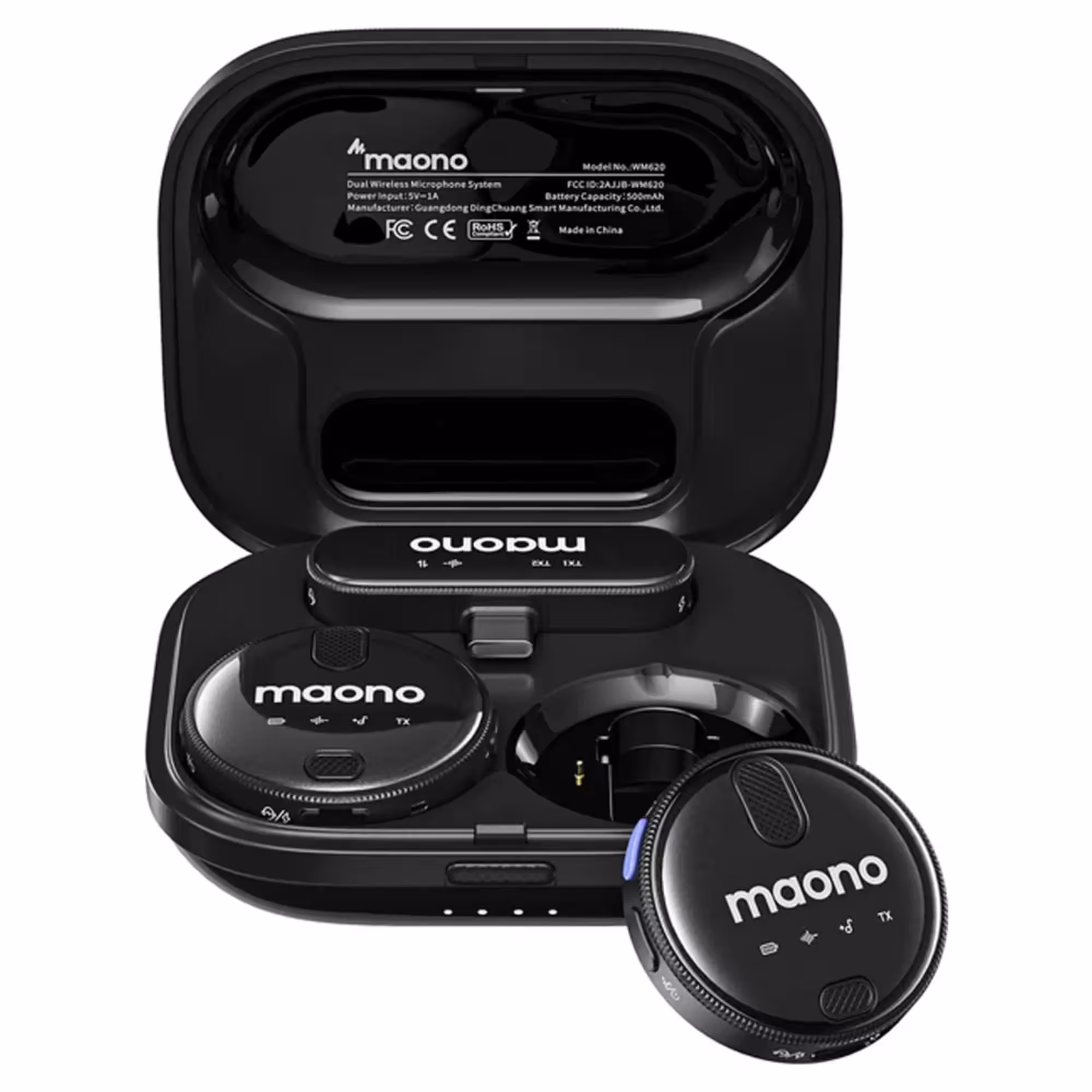 Радиосистема Maono WM620 (2 / 2)