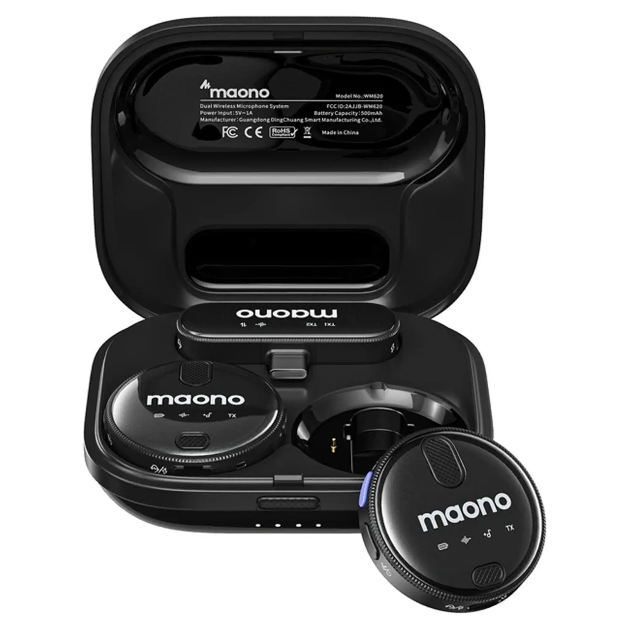 Радиосистема Maono WM620 (2 / 2)