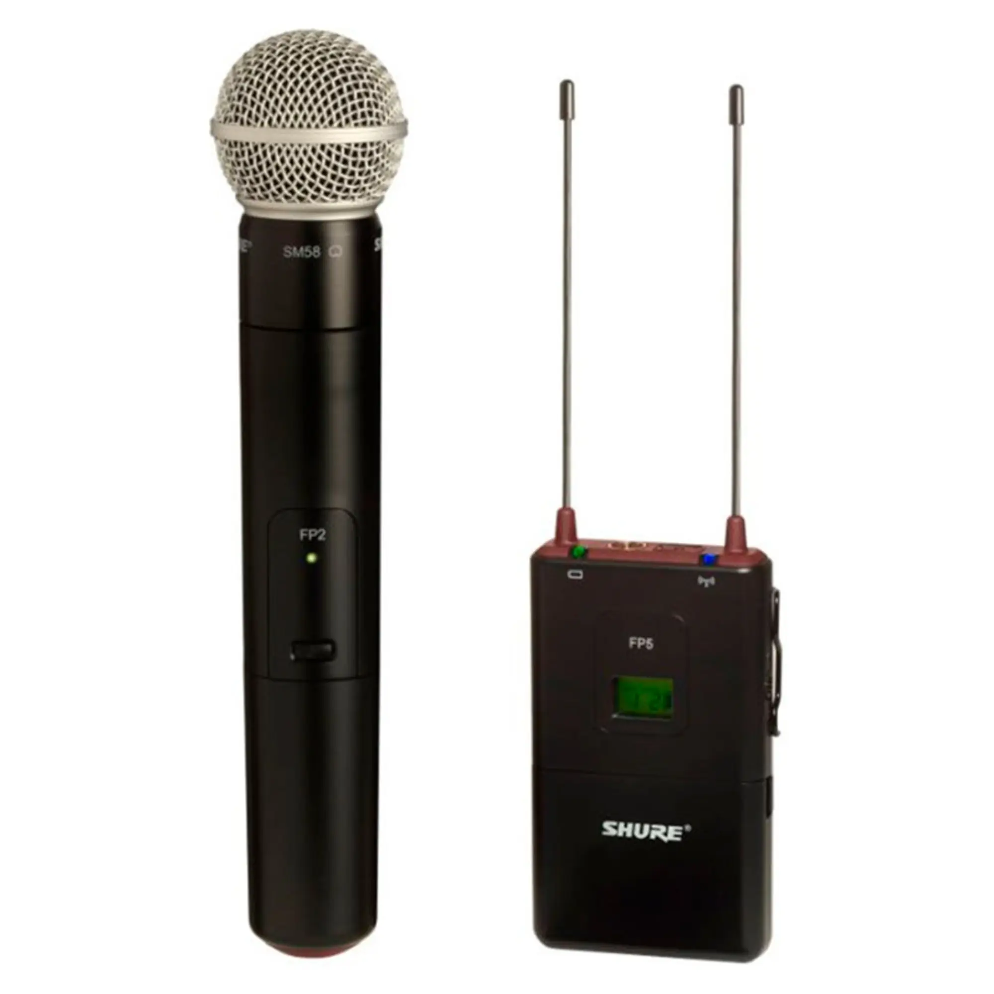 Радиосистема Shure FP25/SM58-K3E (1 / 1)