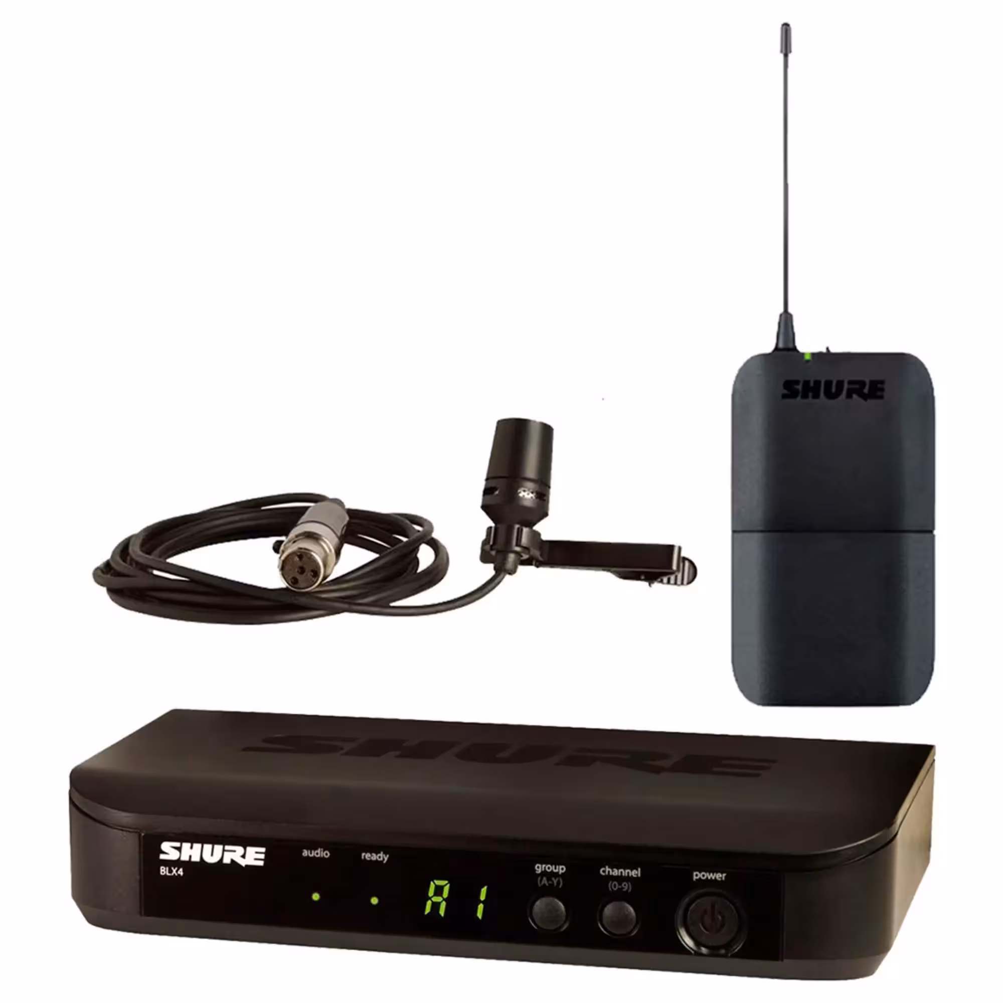 Петличный радиомикрофон Shure BLX14E/CVL-K3E (1 / 1)
