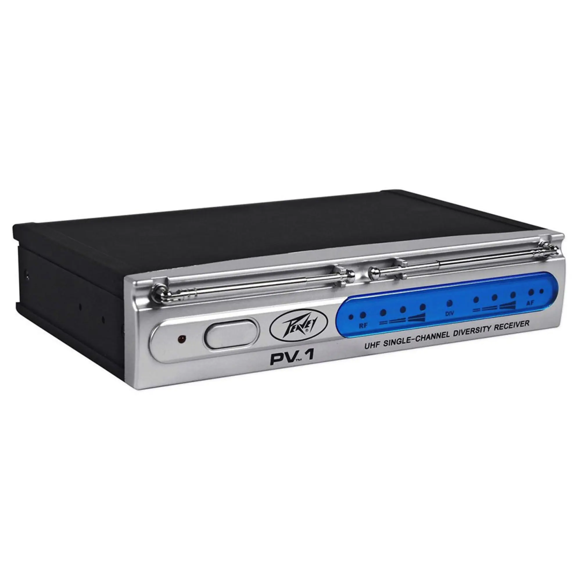 Одноканальная радиосистема Peavey PV-1 U1 BL 911.700 MHZ (3 / 5)