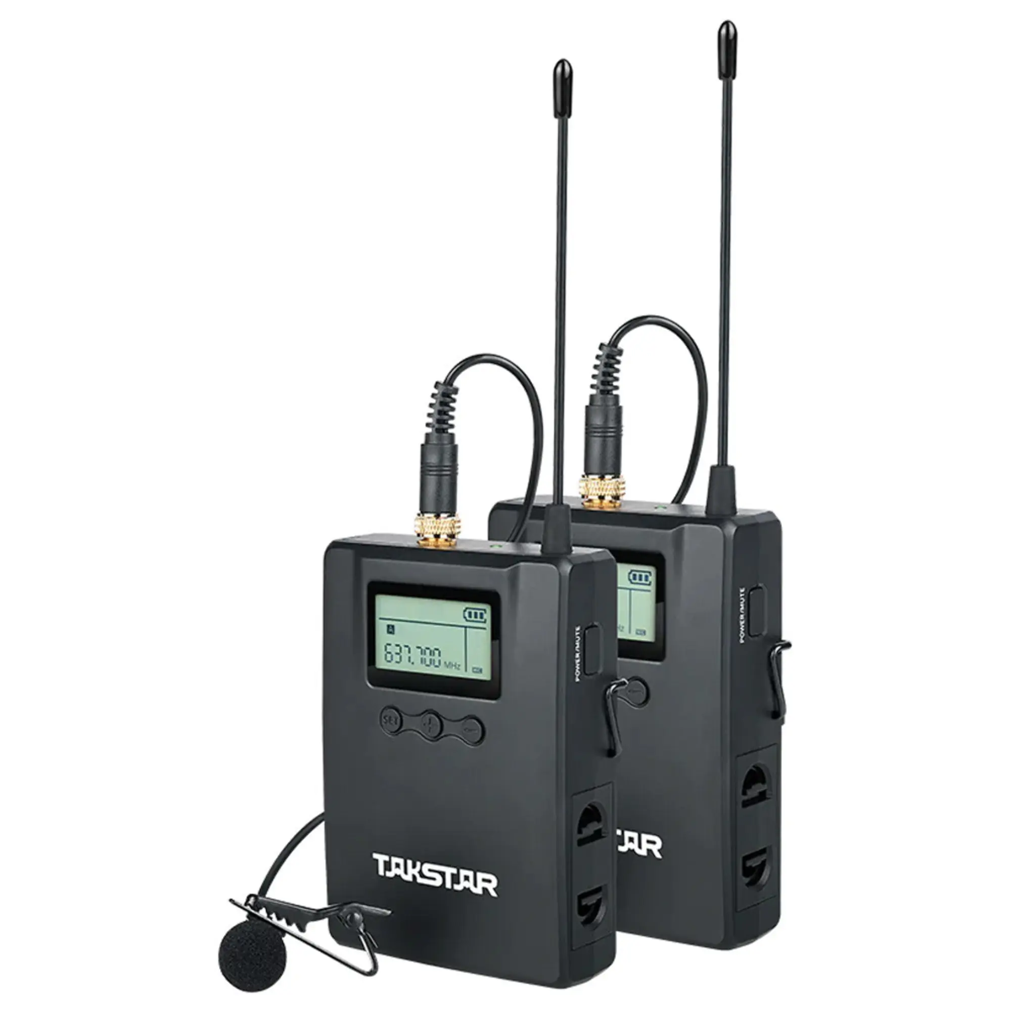 Радиосистема Takstar SGC-200W (1 / 5)