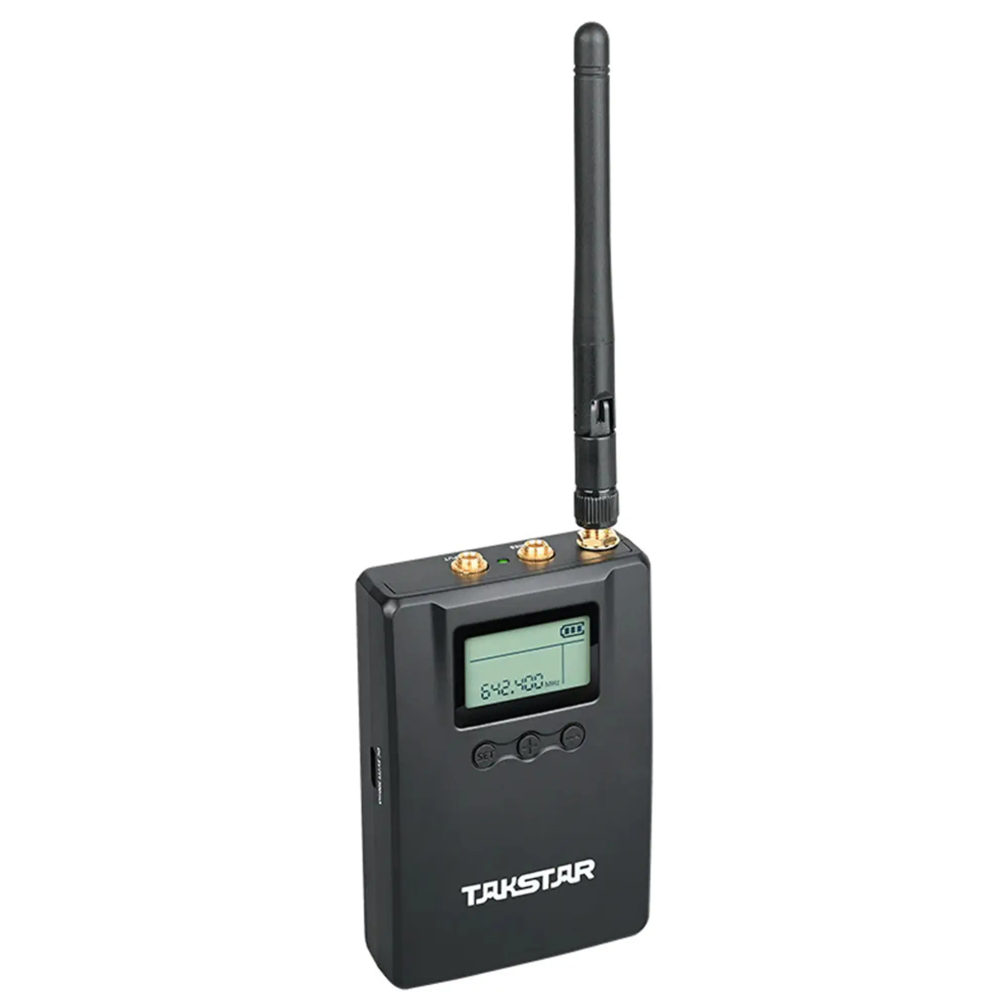 Радиосистема Takstar SGC-200W (3 / 5)