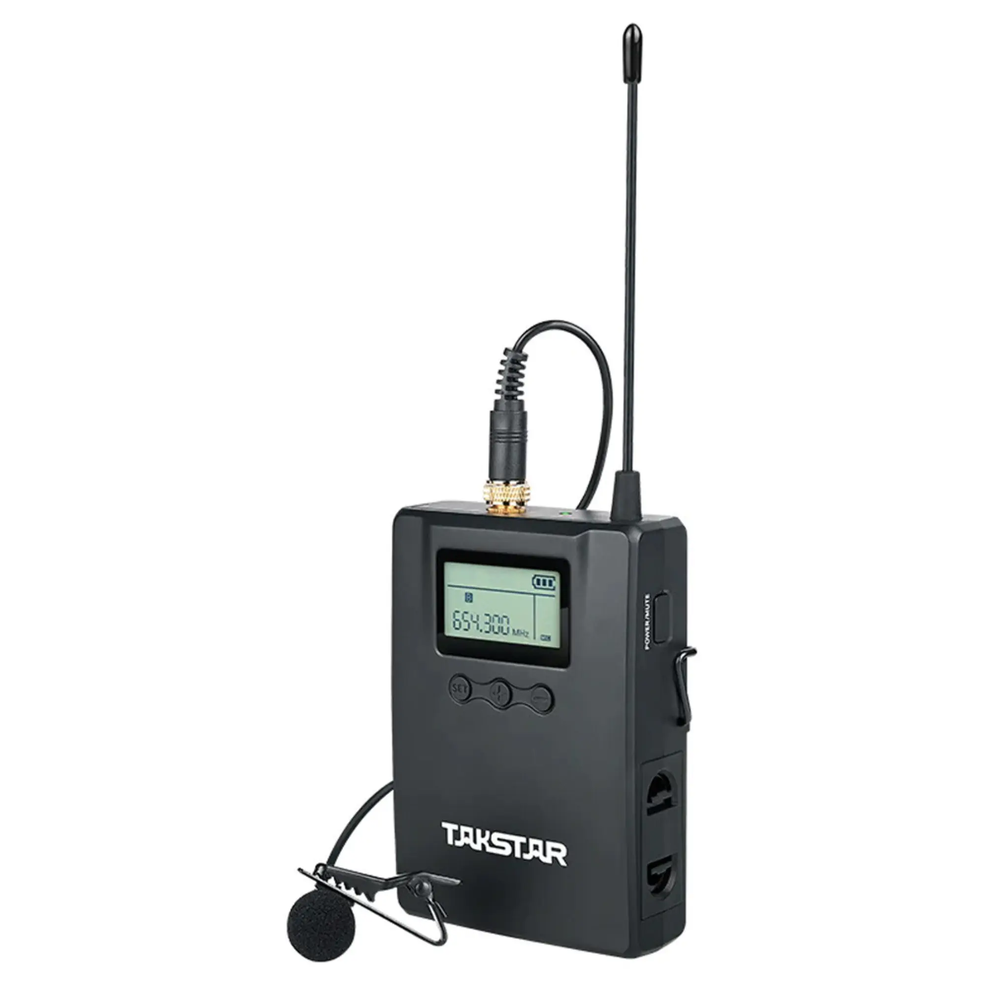 Радиосистема Takstar SGC-200W (4 / 5)
