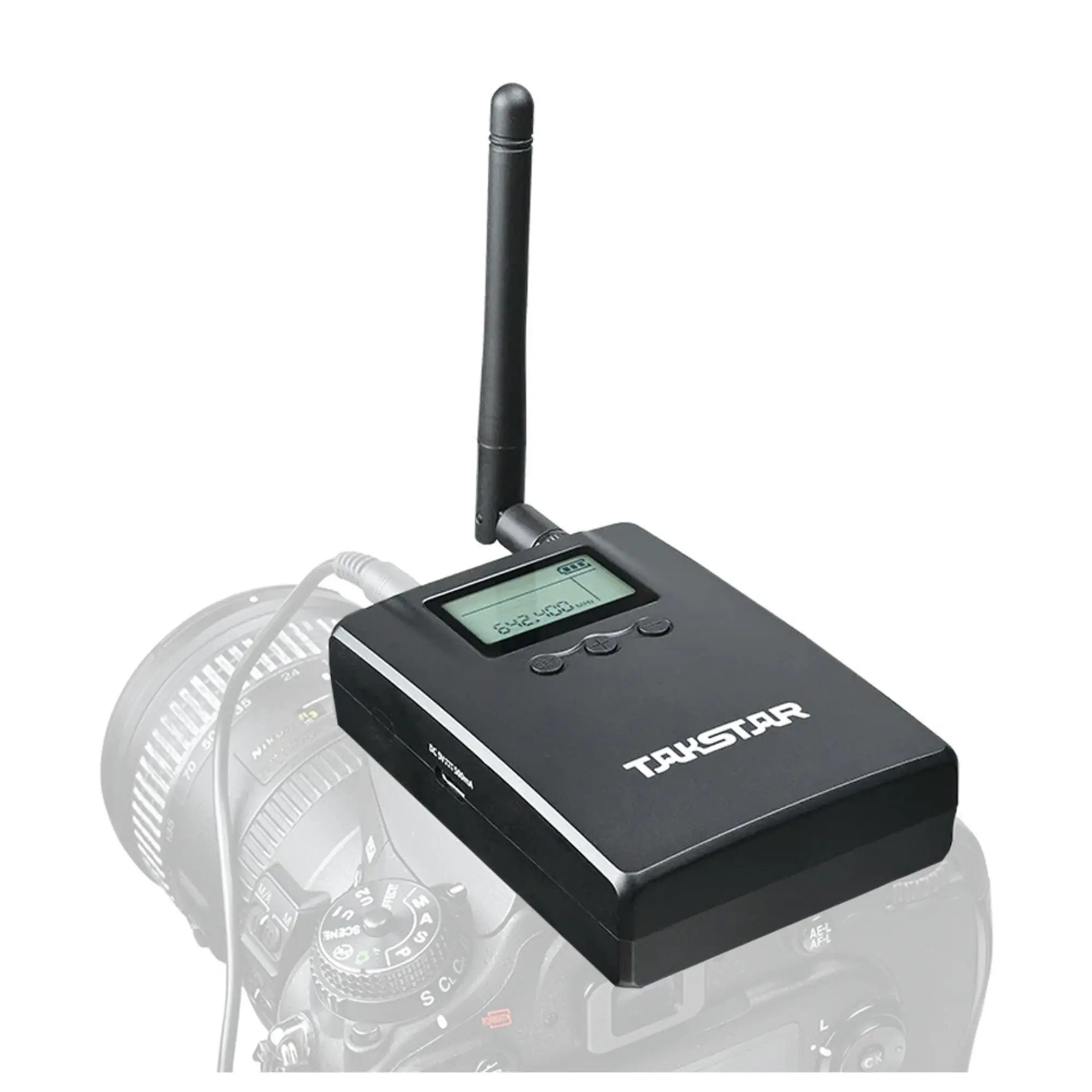 Радиосистема Takstar SGC-200W (5 / 5)