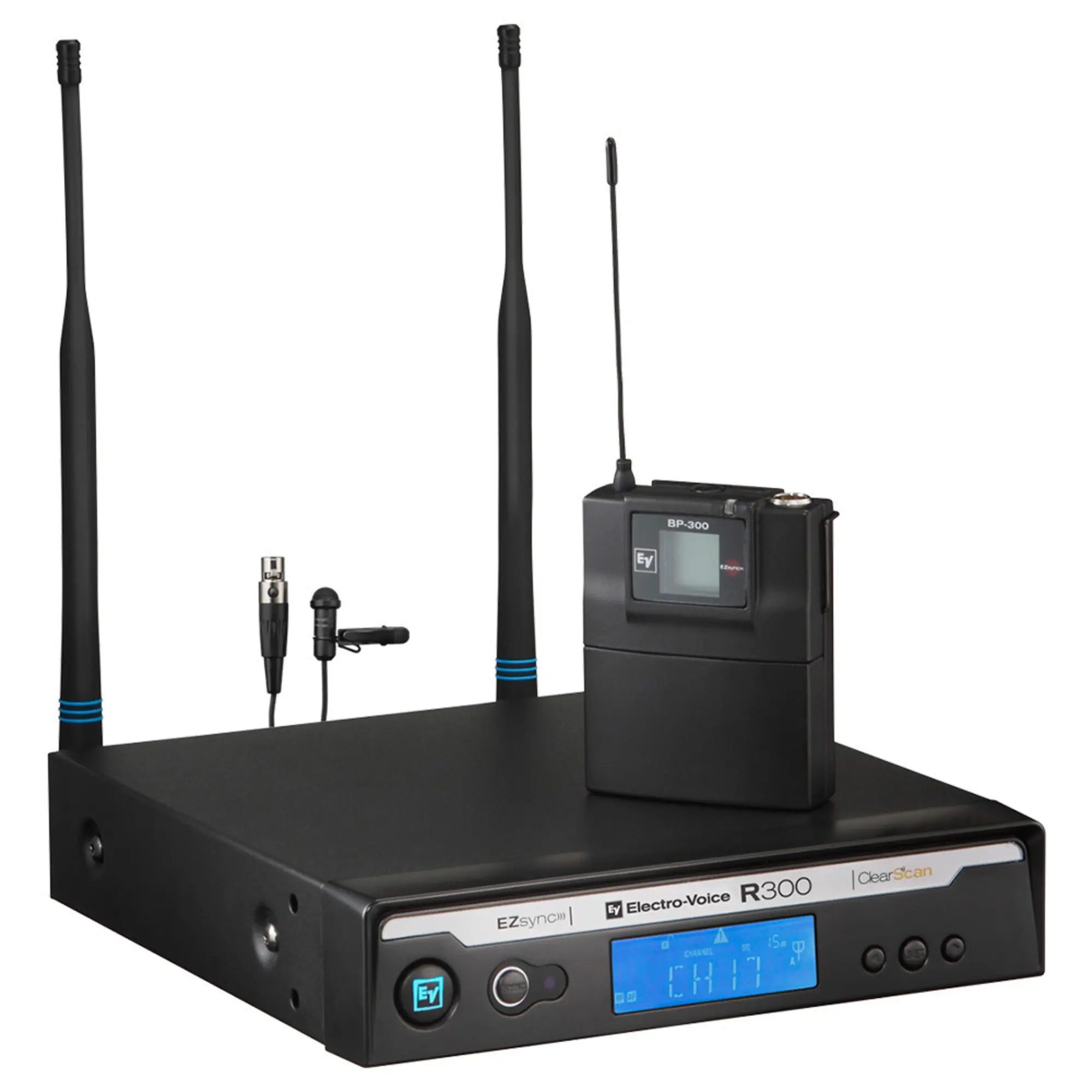 Радиосистема Electro-Voice R300-L-B (1 / 3)