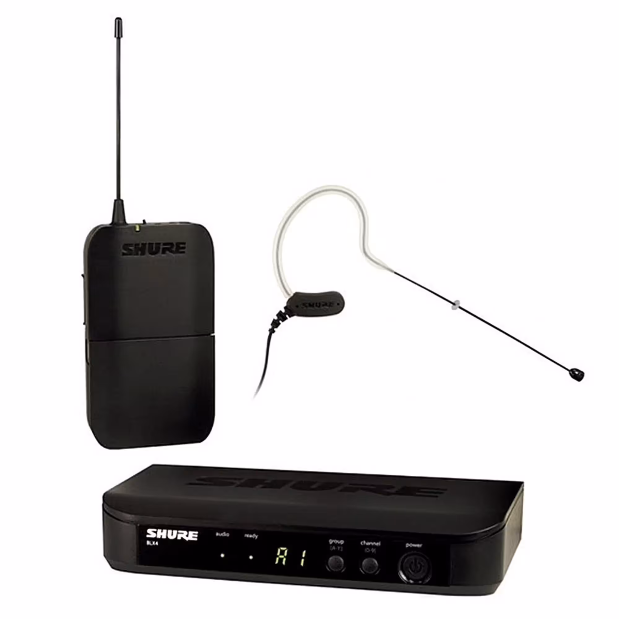 Радиосистема Shure BLX14E/MX53-H8E (1 / 5)