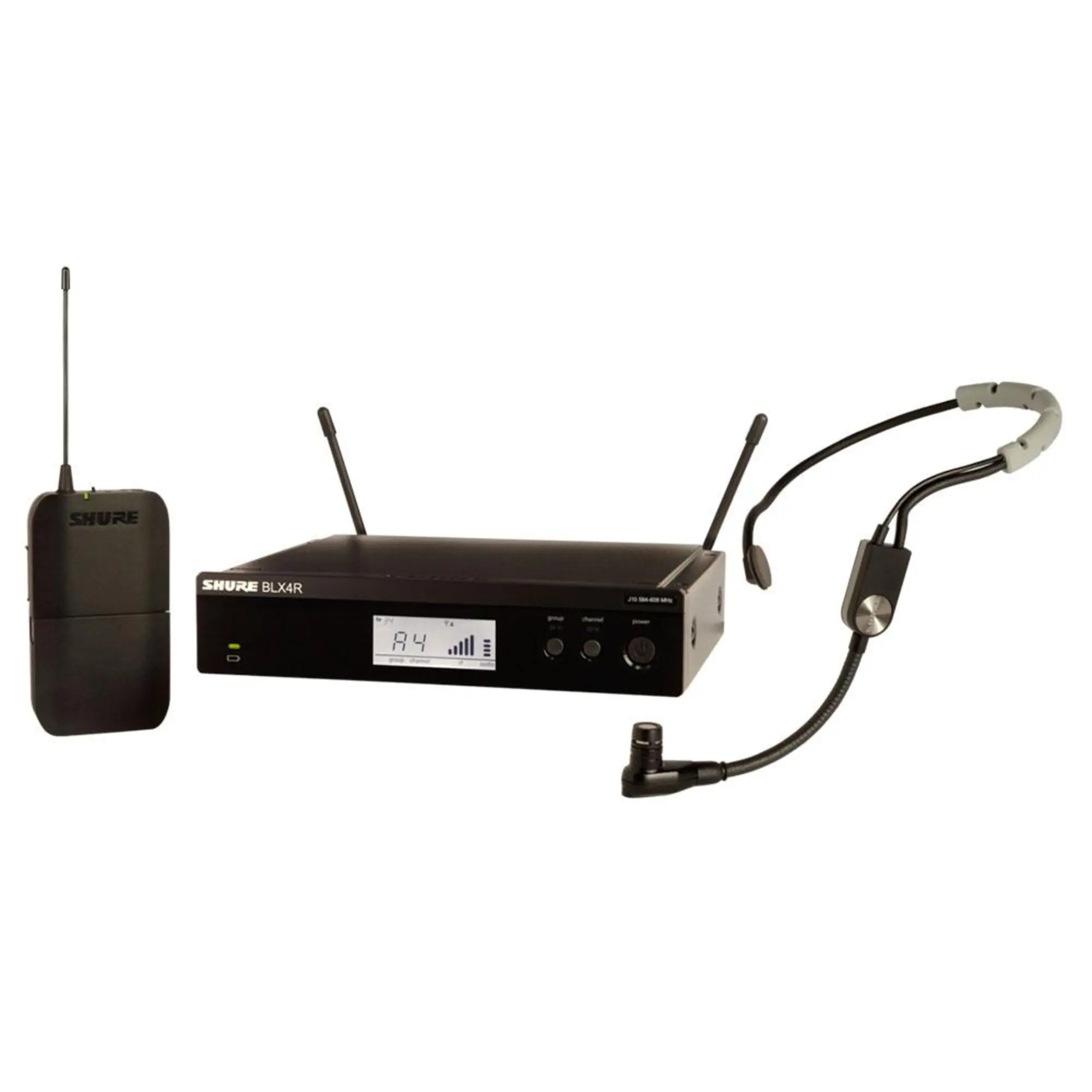Радиосистема Shure BLX14RE/SM35-H8E (1 / 7)