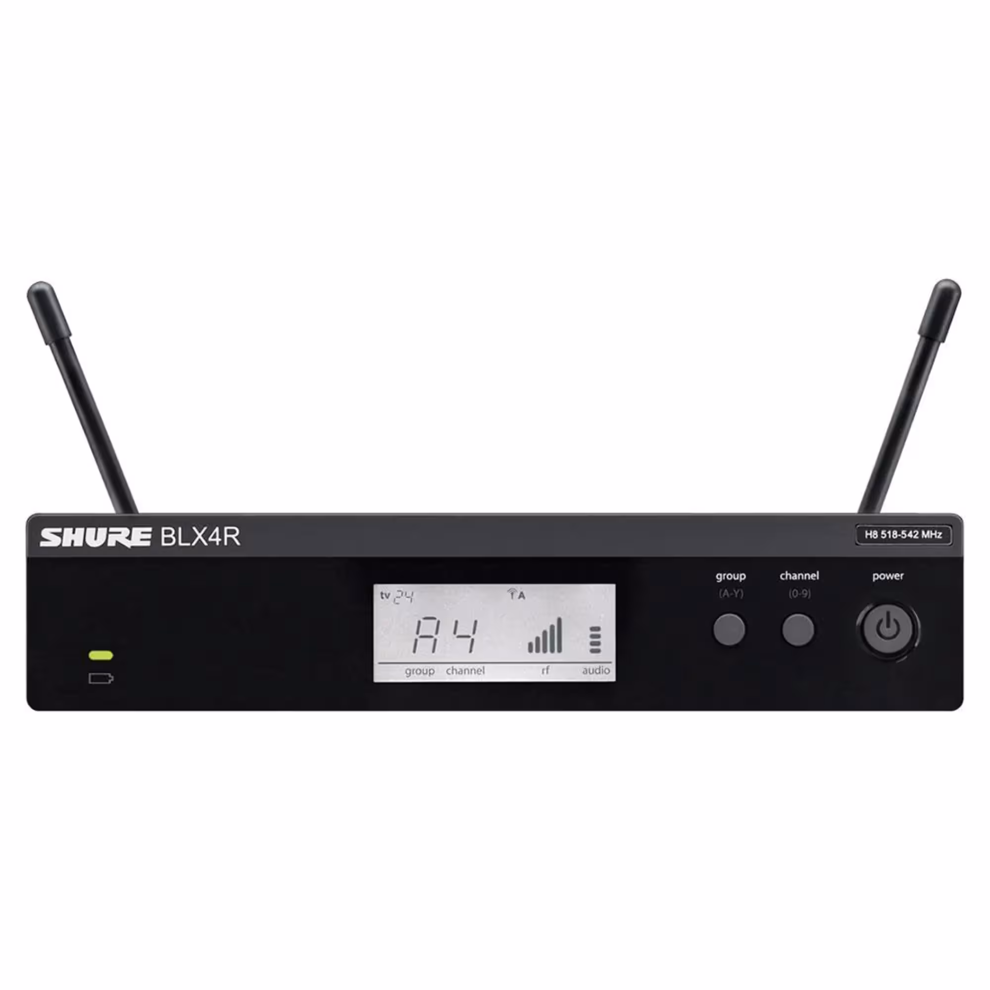Радиосистема Shure BLX14RE/SM35-H8E (5 / 7)