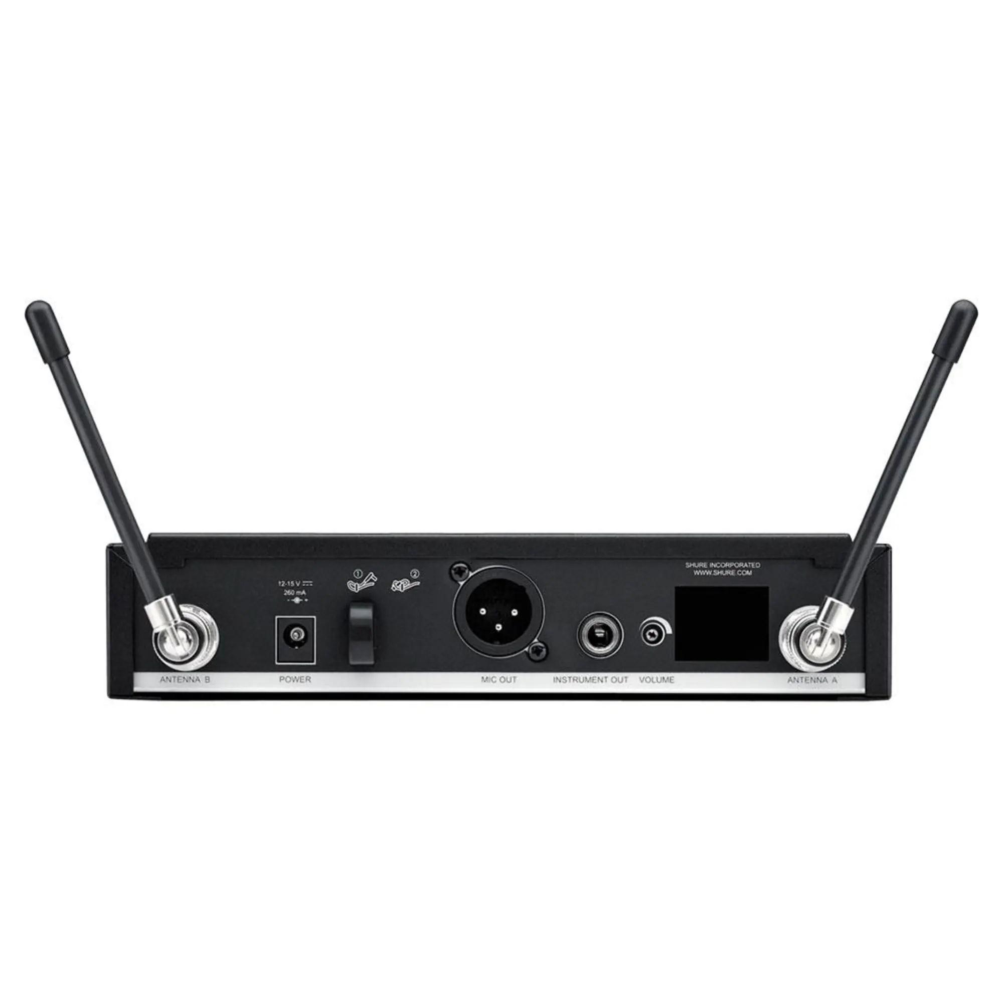 Радиосистема Shure BLX14RE/SM35-H8E (6 / 7)