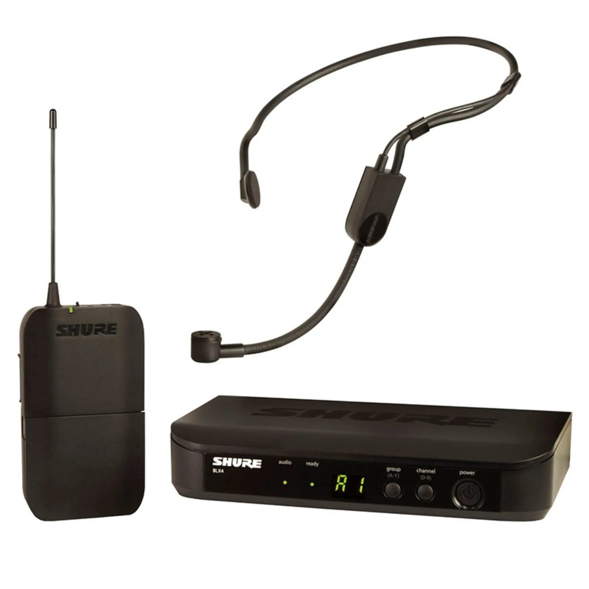 Радиосистема Shure BLX14E/P31-M17 (1 / 1)