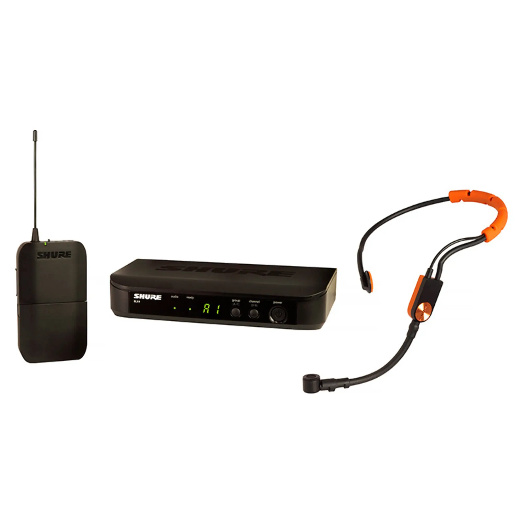 Радиосистема Shure BLX14E/SM31-M17 (1 / 1)