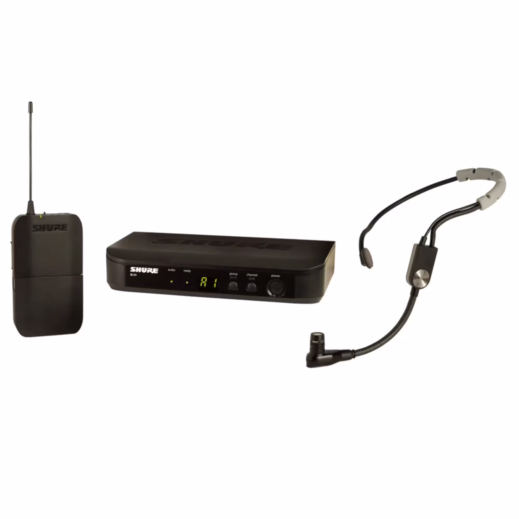 Радиосистема Shure BLX14E/SM35-M17 (1 / 5)