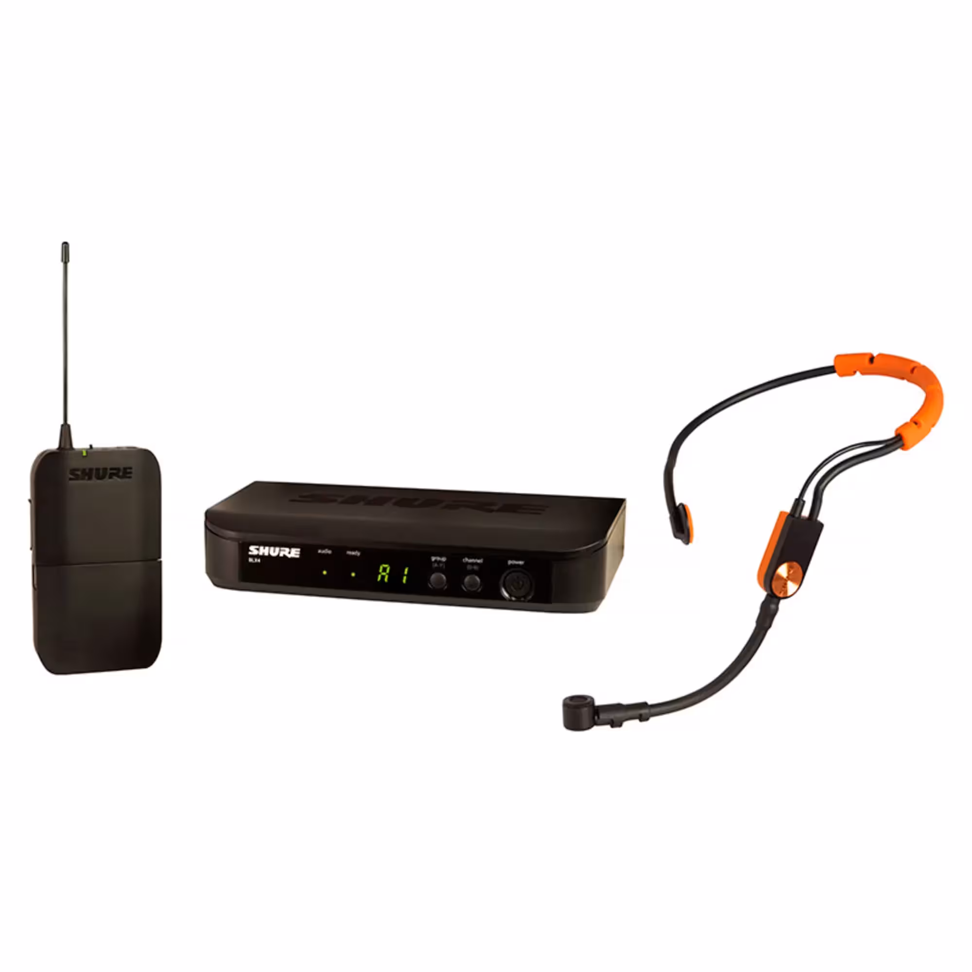 Радиосистема Shure BLX14E/SM31-H8E (1 / 1)