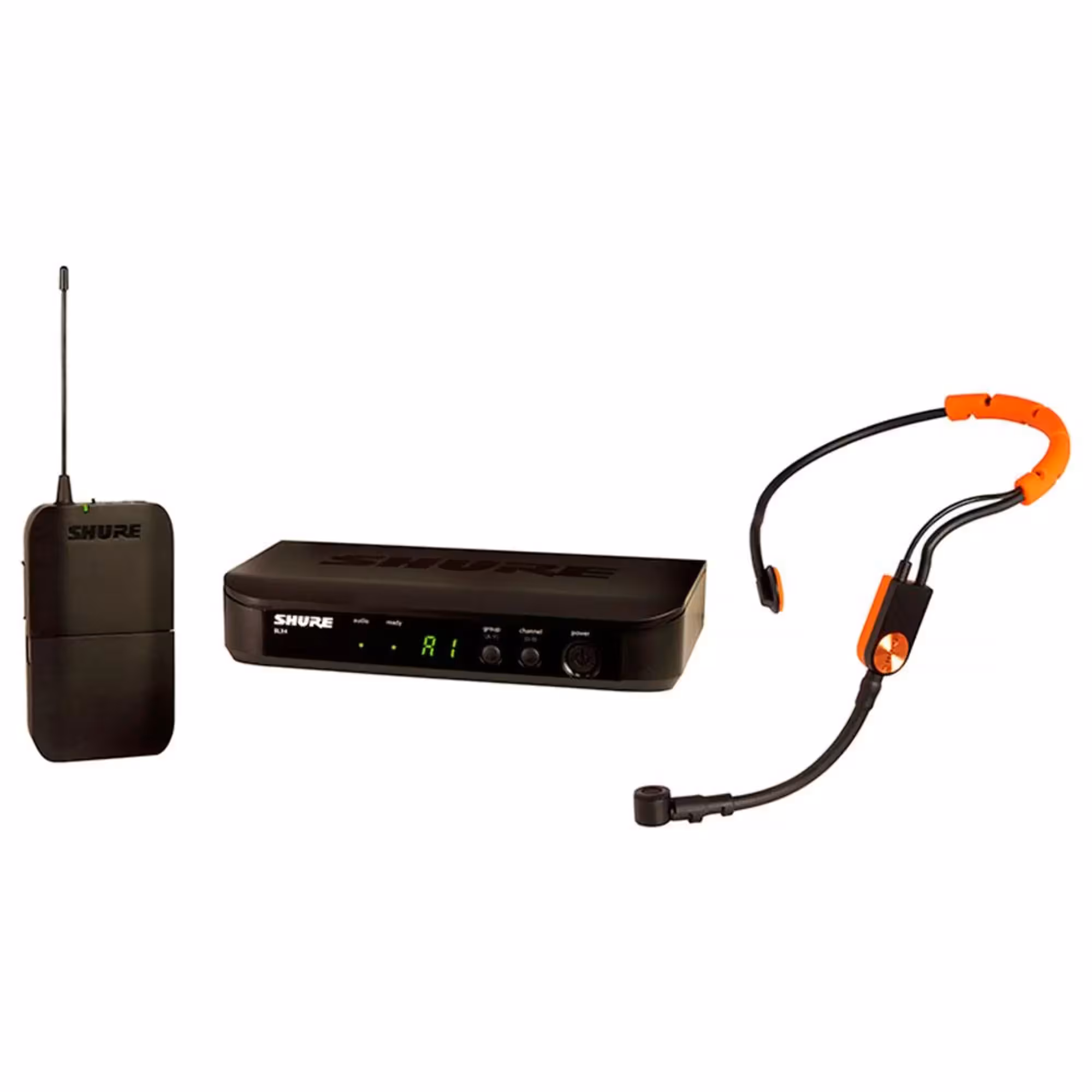 Радиосистема Shure BLX14E/SM31-Q25 (1 / 5)