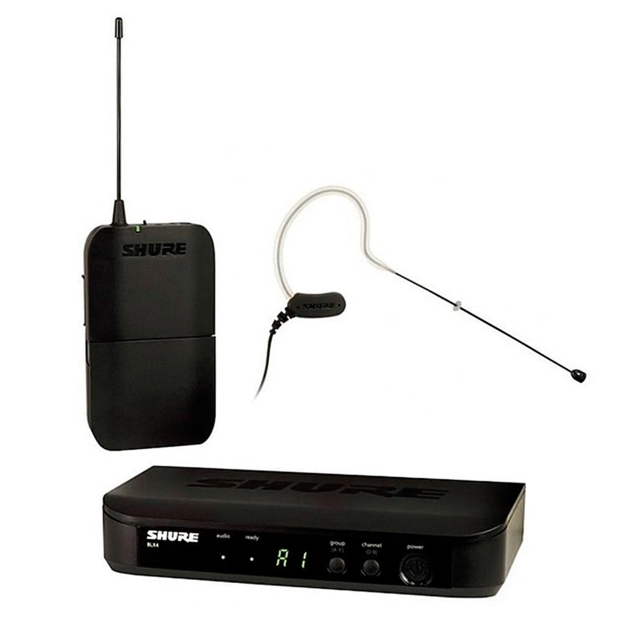 Радиосистема Shure BLX14E/MX53-K14 (1 / 6)