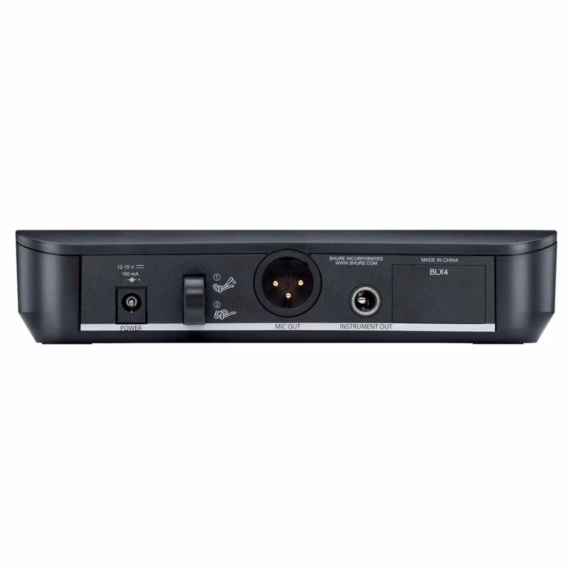 Радиосистема Shure BLX14E/MX53-K14 (4 / 6)
