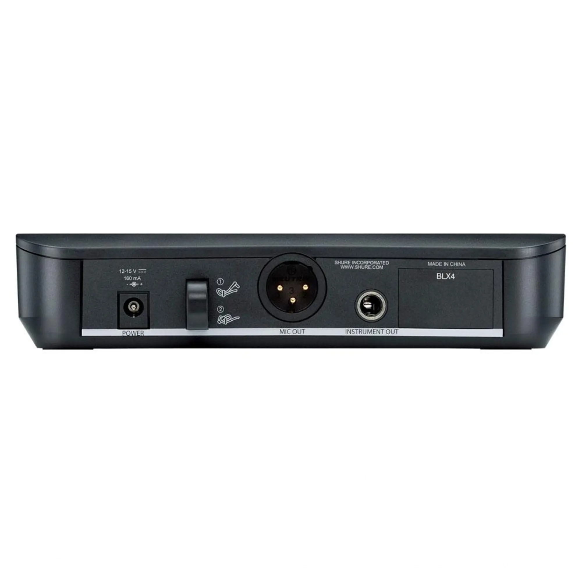 Радиосистема Shure BLX14E/P31-Q25 (5 / 5)