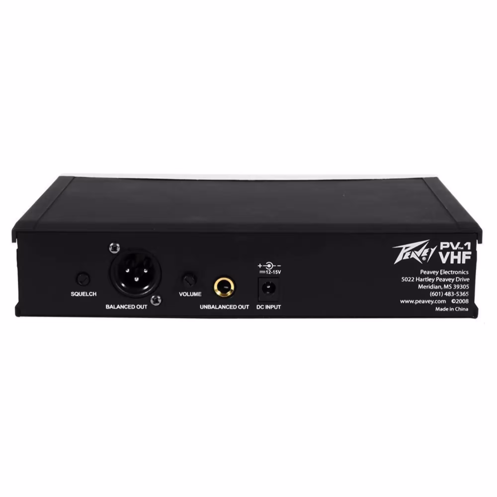 Радиосистема Peavey PV-1 V1 BHS 198.950 MHZ (2 / 5)