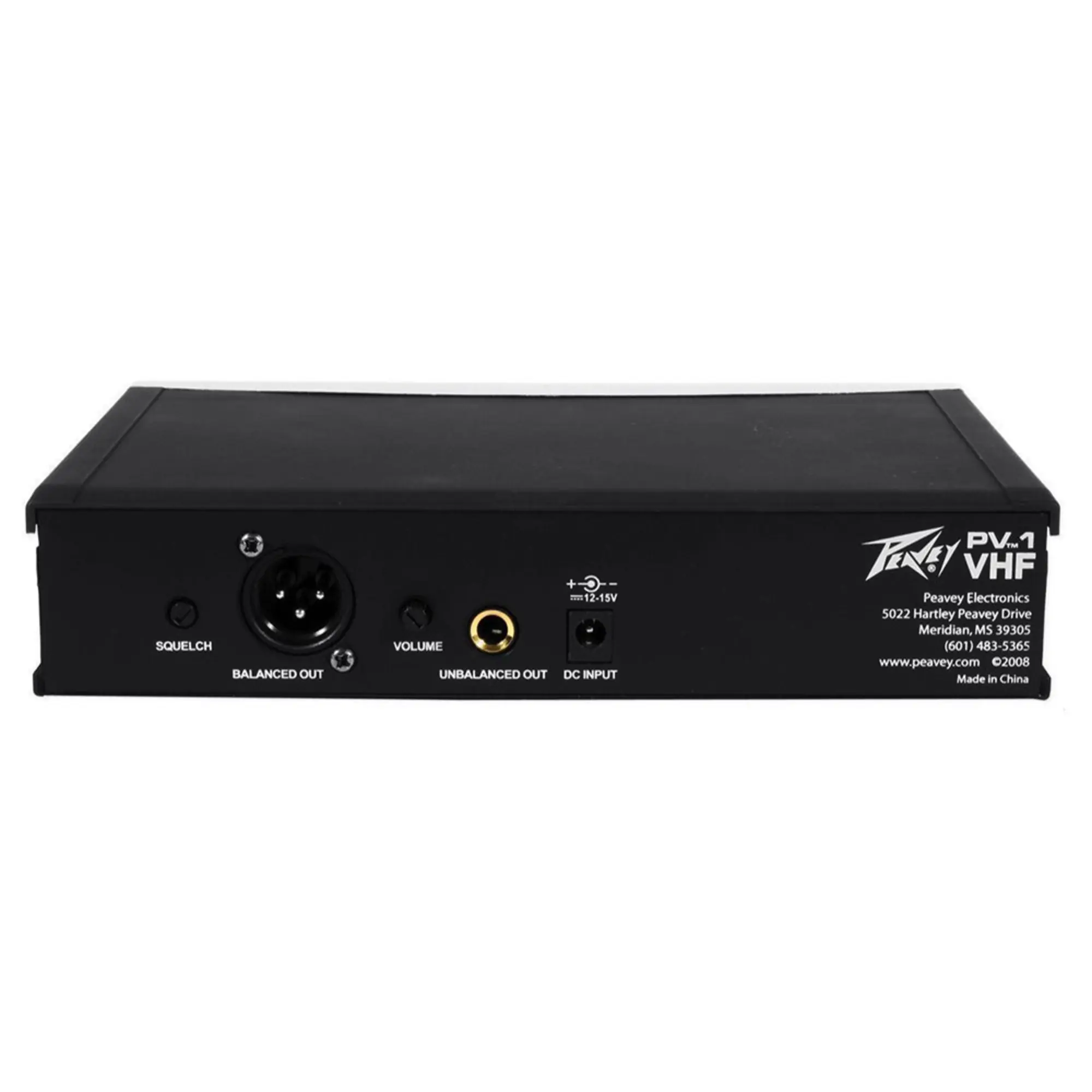Радиосистема Peavey PV-1 V1 BHS 198.950 MHZ (2 / 5)