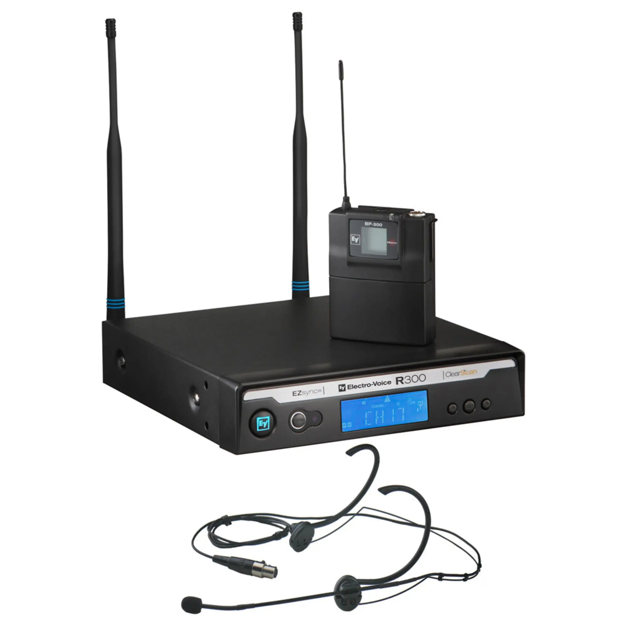 Радиосистема Electro-Voice R300-E/B (1 / 2)