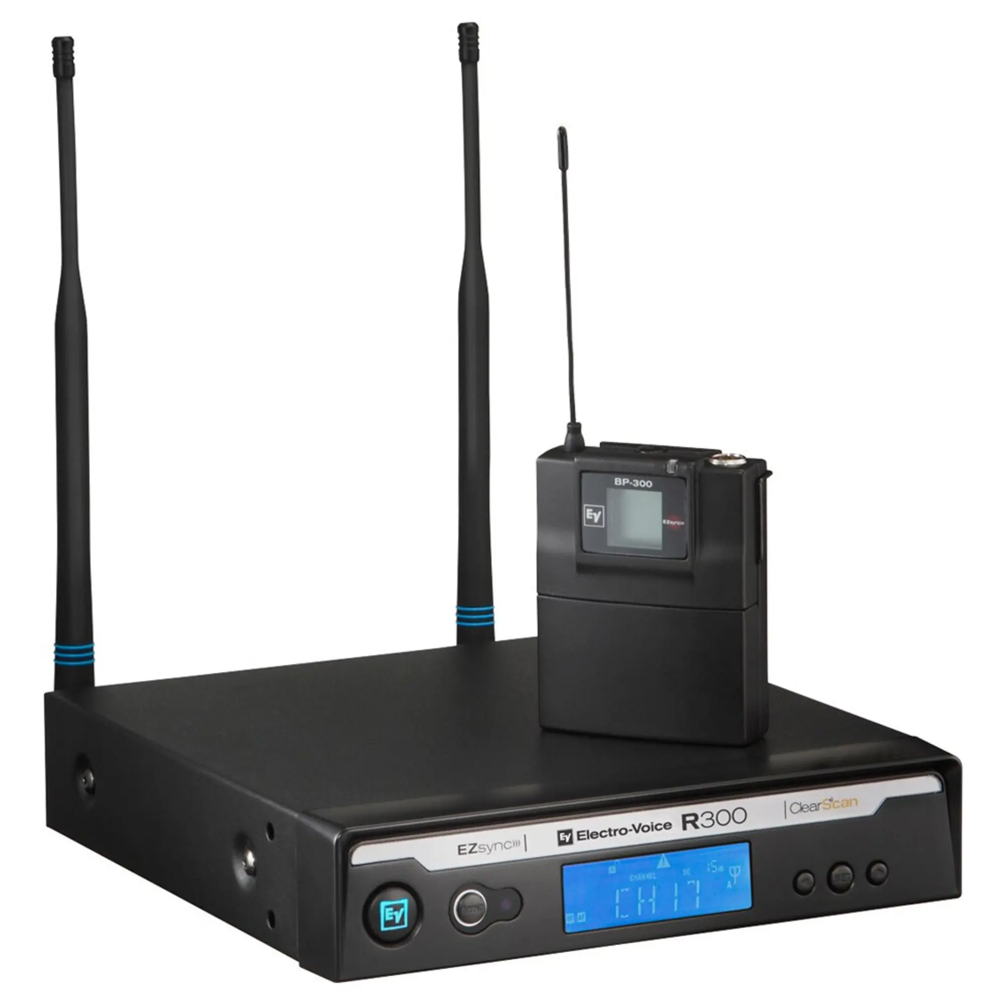 Радиосистема Electro-Voice R300-E/B (2 / 2)