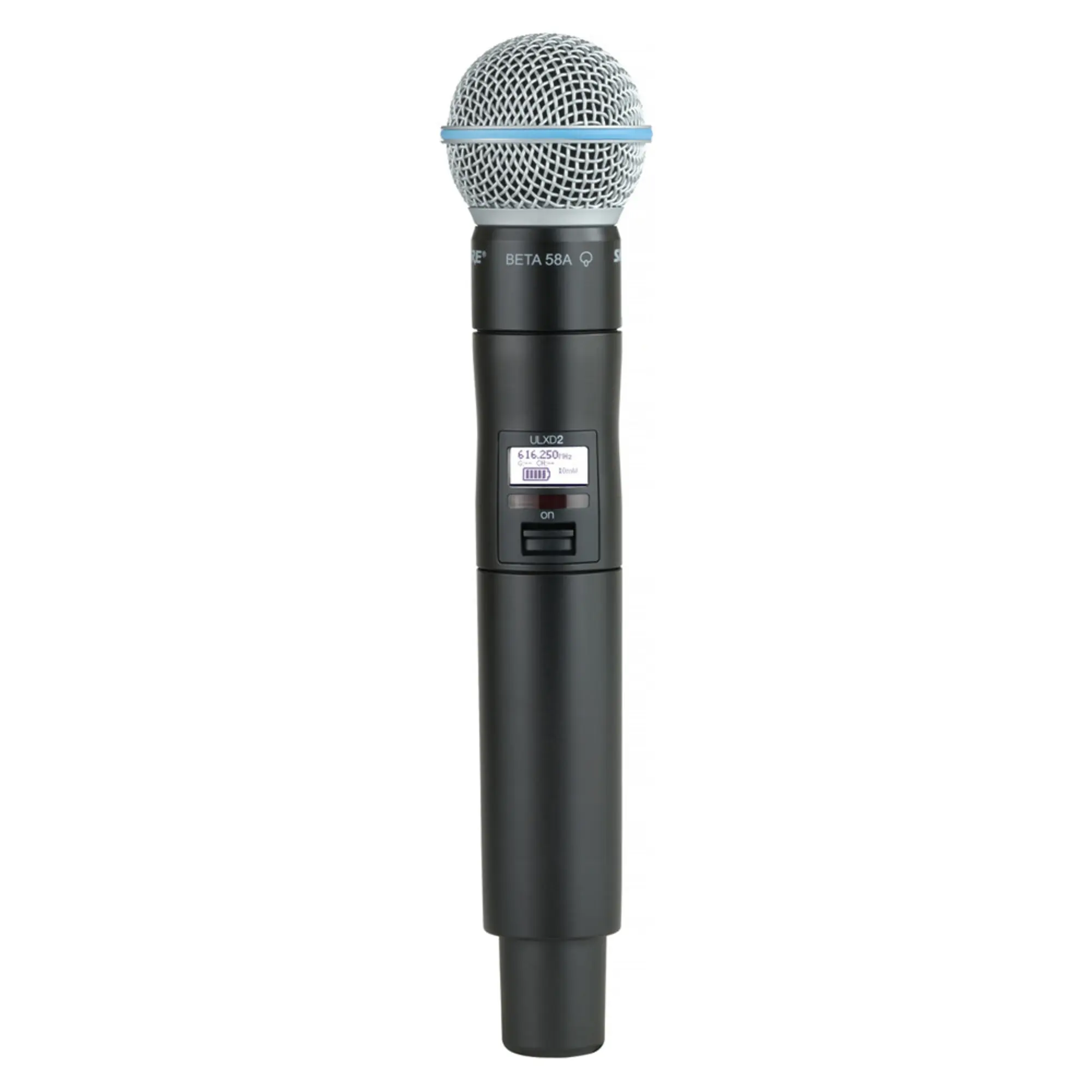 Передатчик для радиосистемы Shure ULXD2/B58-G51 (1 / 4)