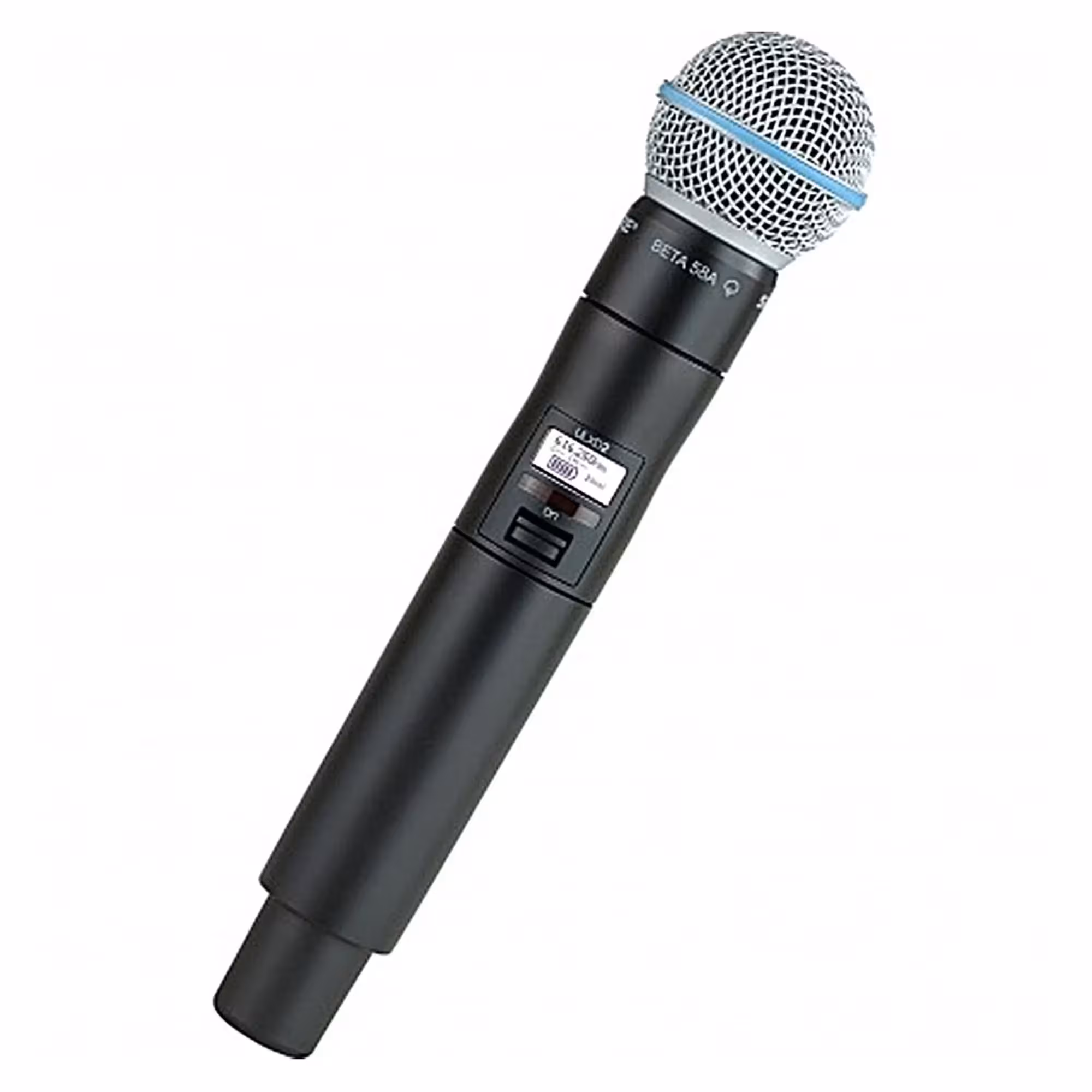 Передатчик для радиосистемы Shure ULXD2/B58-G51 (2 / 4)