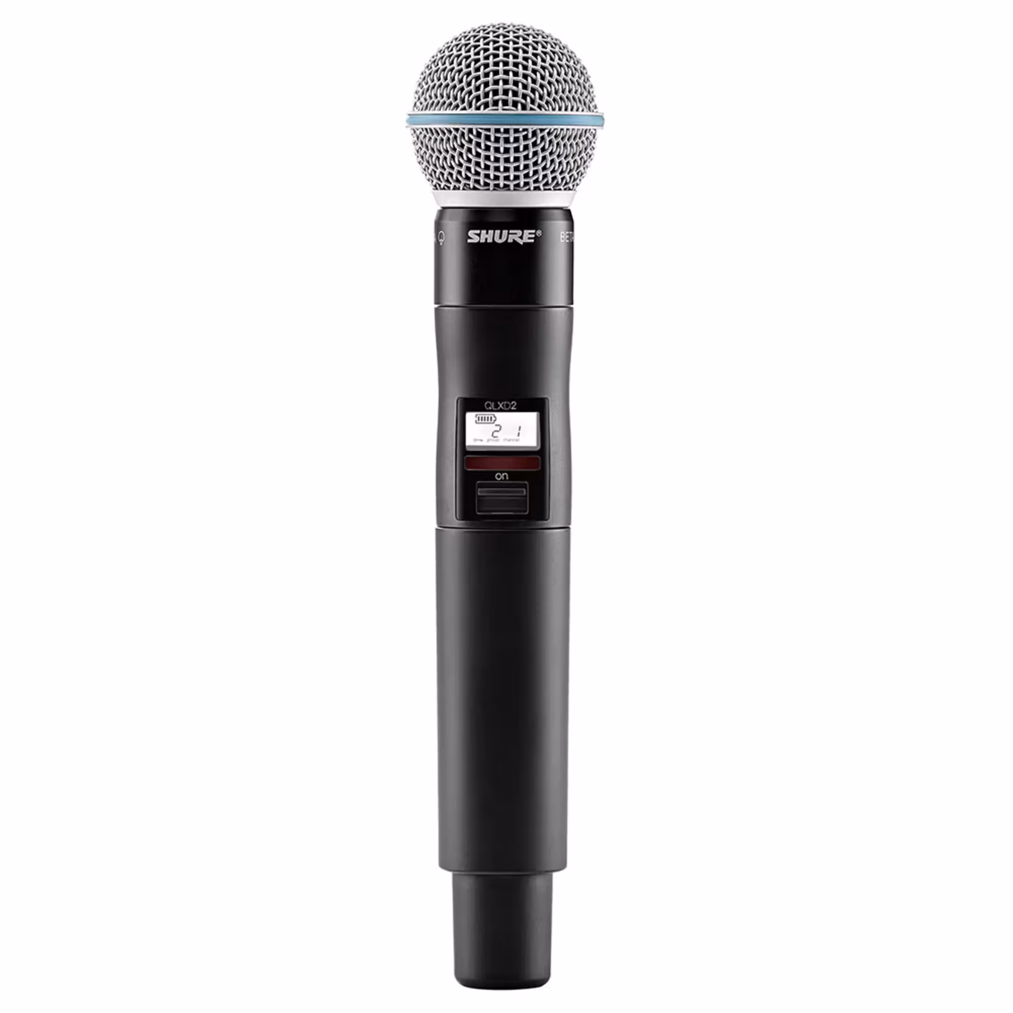 Передатчик для радиосистемы Shure QLXD2/B58-H51 (1 / 1)
