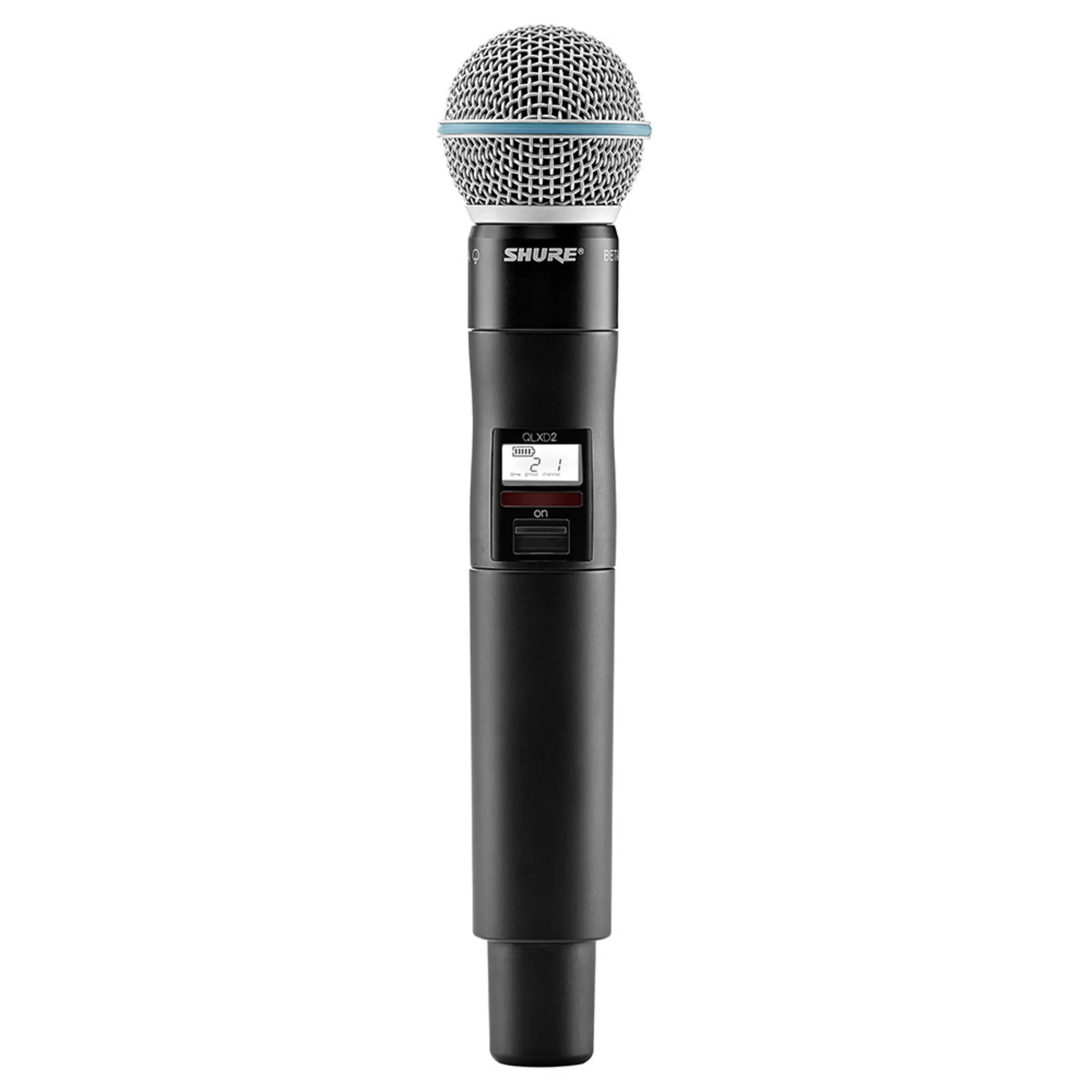Передатчик для радиосистемы Shure QLXD2/B58-H51 (1 / 1)