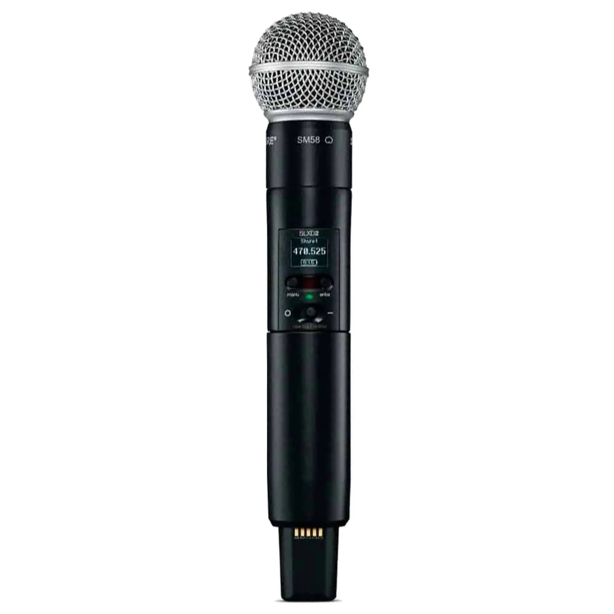 Передатчик для радиосистемы Shure SLXD2/SM58-G59 (1 / 3)