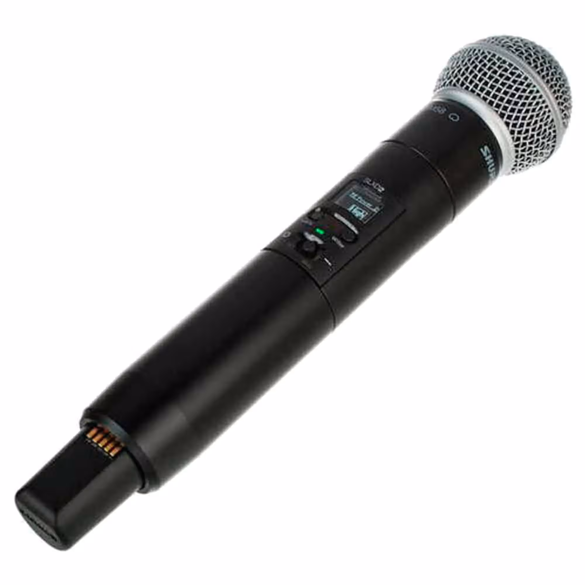 Передатчик для радиосистемы Shure SLXD2/SM58-G59 (2 / 3)