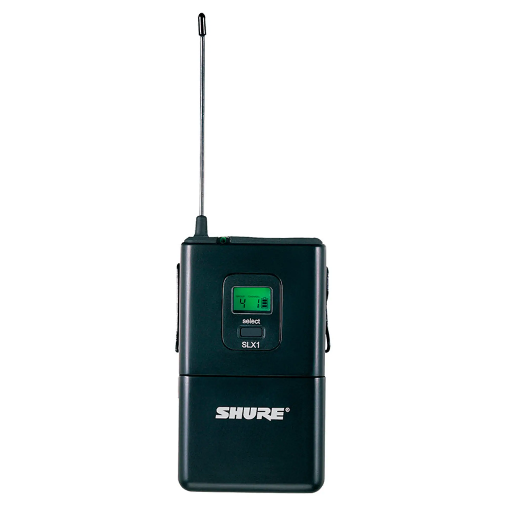 Передатчик для радиосистемы Shure SLX1-R5 (1 / 1)