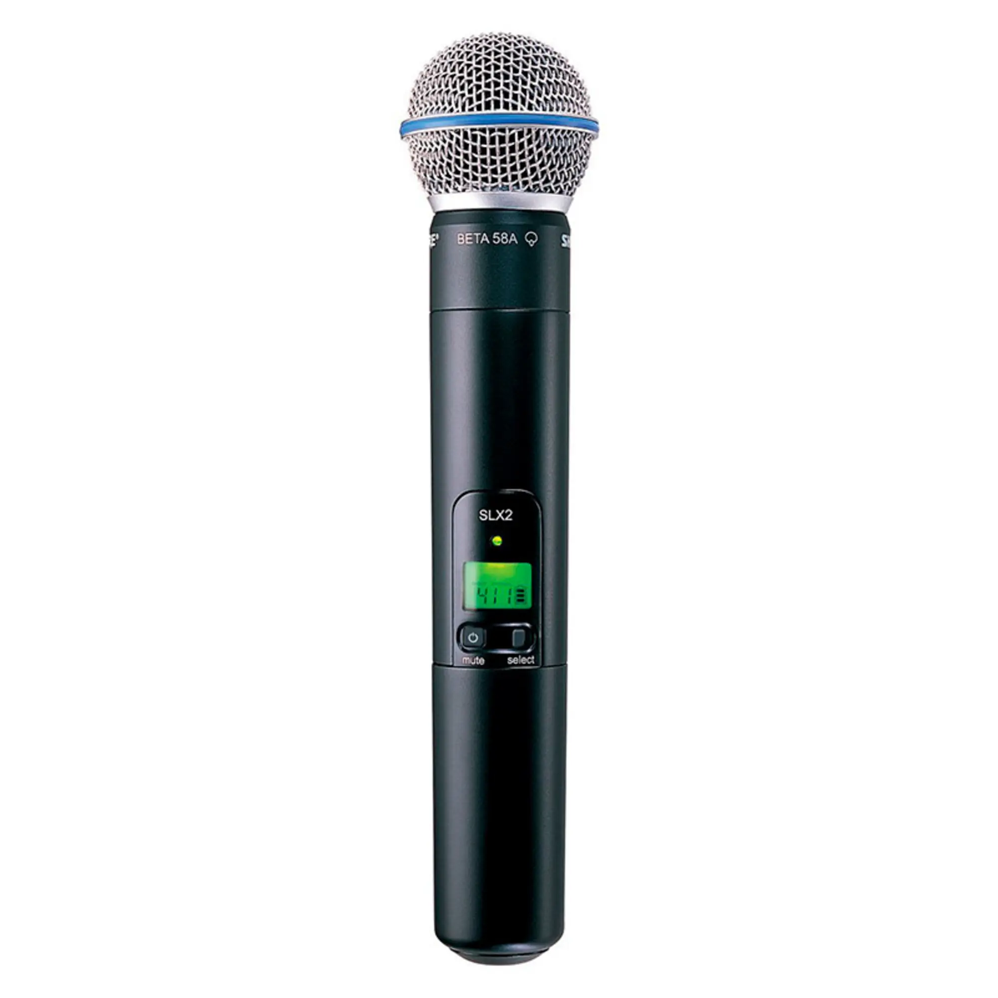 Передатчик для радиосистемы Shure SLX2/BETA58-K3E (1 / 1)