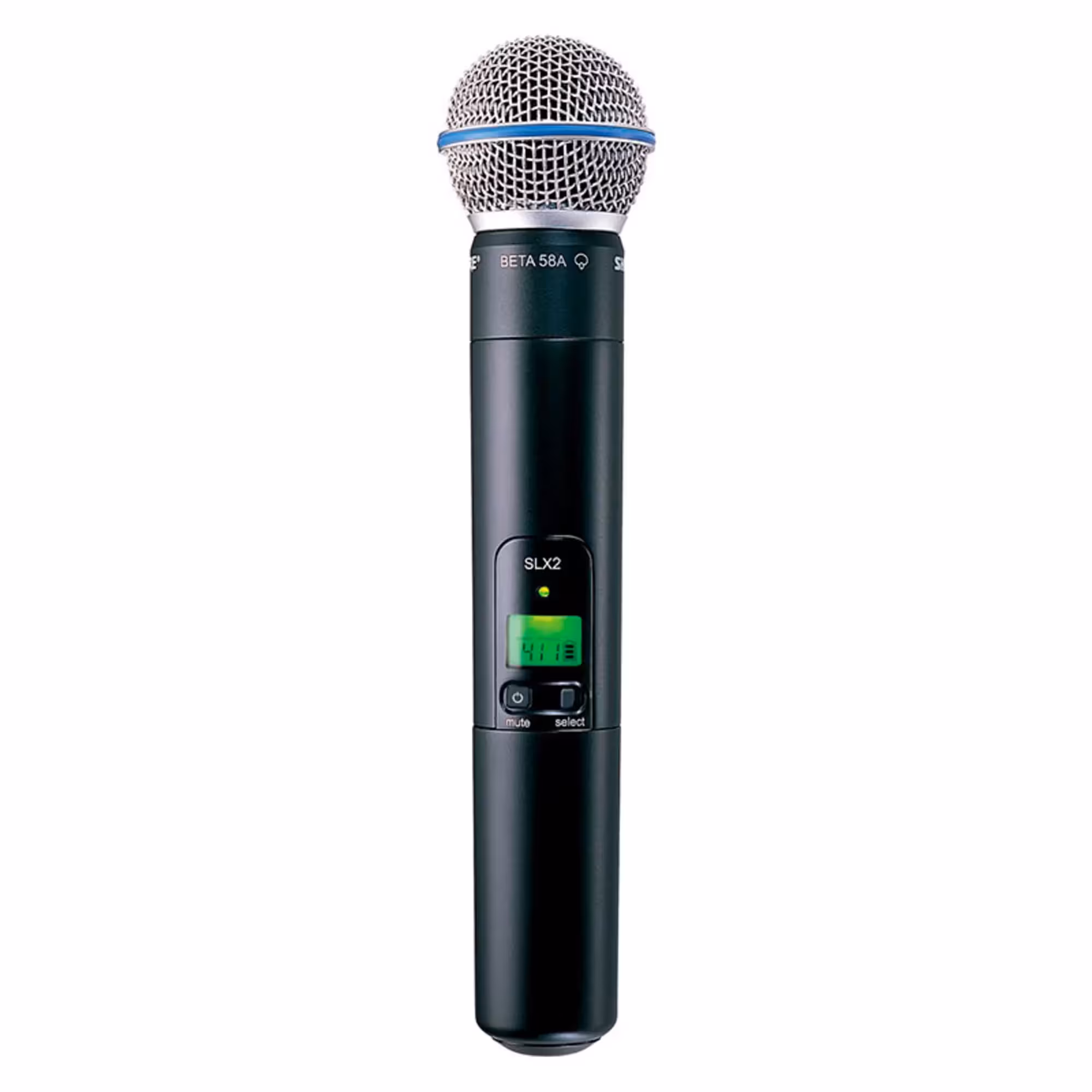 Передатчик для радиосистемы Shure SLX2/BETA58-L4E (1 / 1)