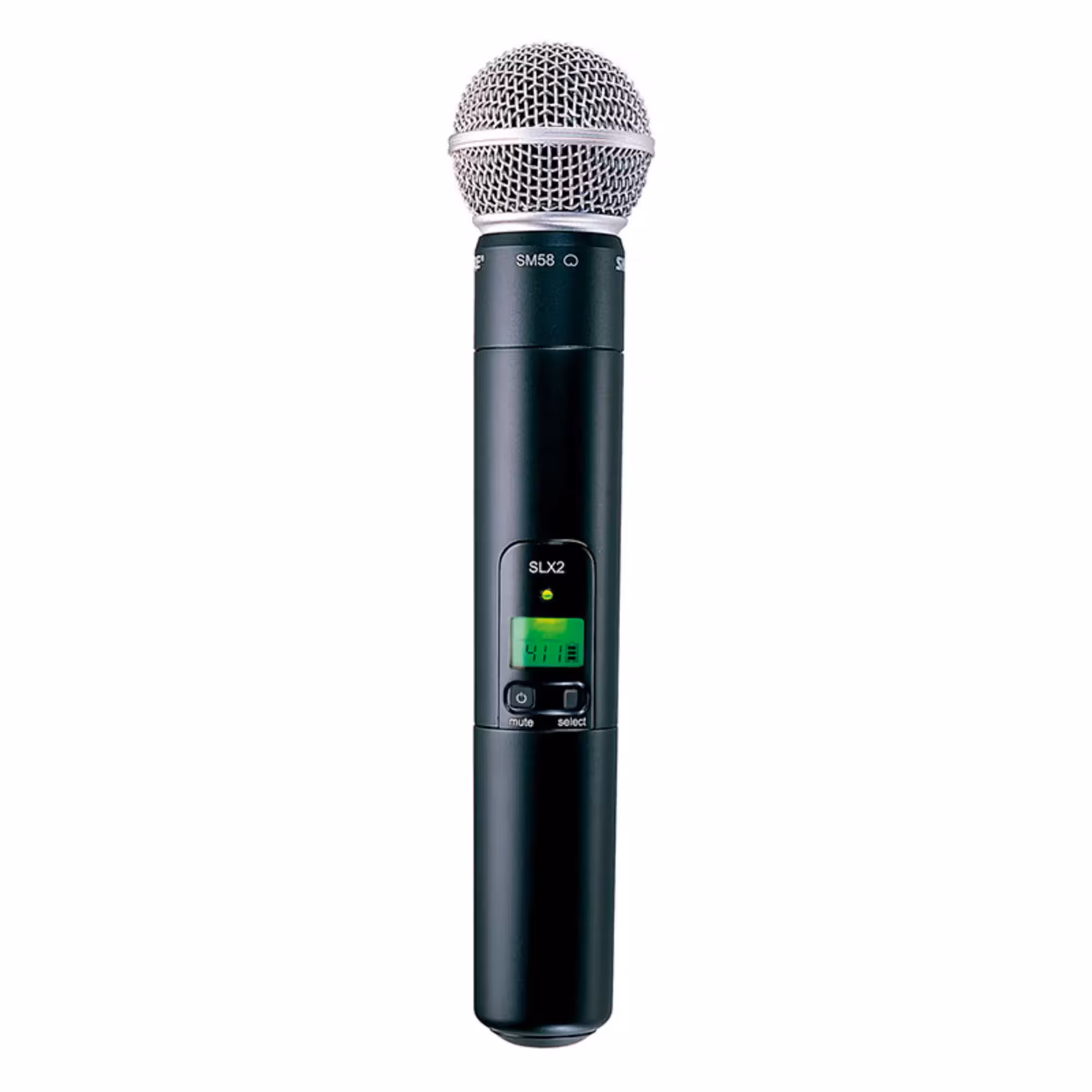 Передатчик для радиосистемы Shure SLX2/SM58-L4E (1 / 1)