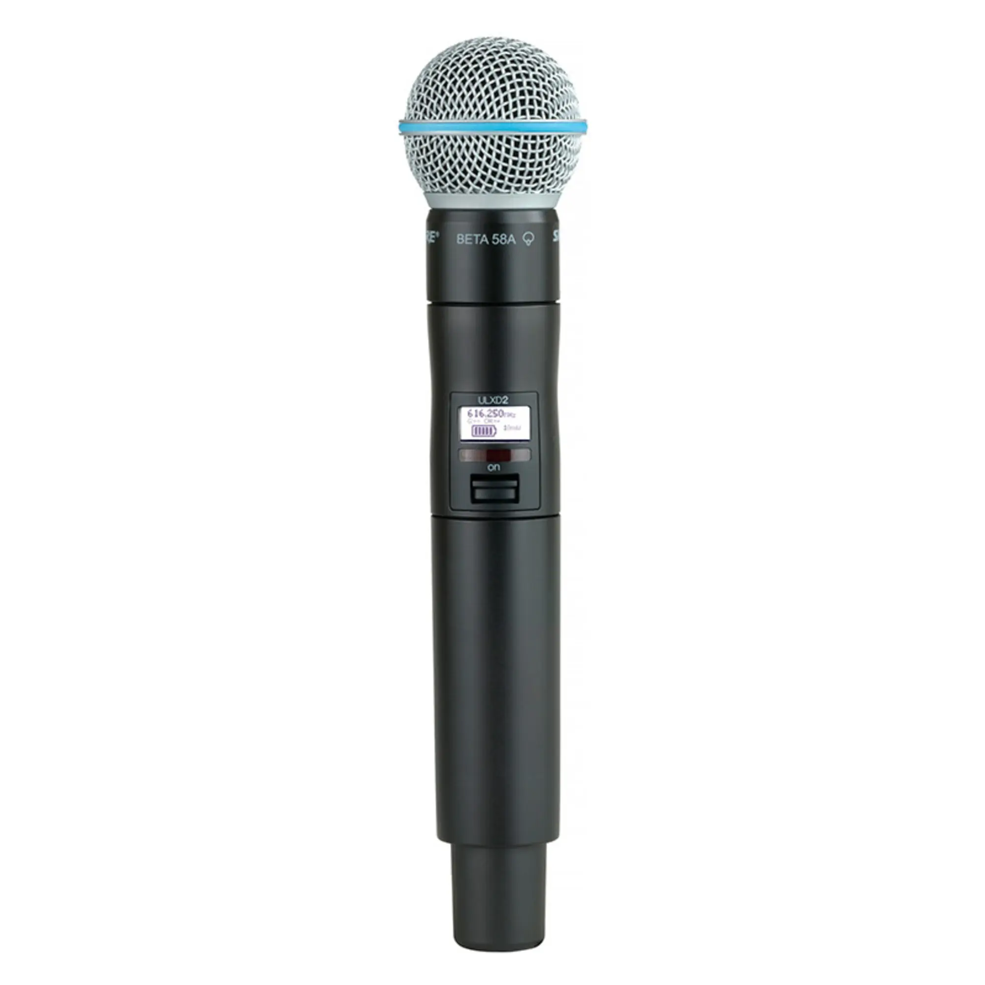 Передатчик для радиосистемы Shure ULXD2/BETA58-H51 (1 / 1)