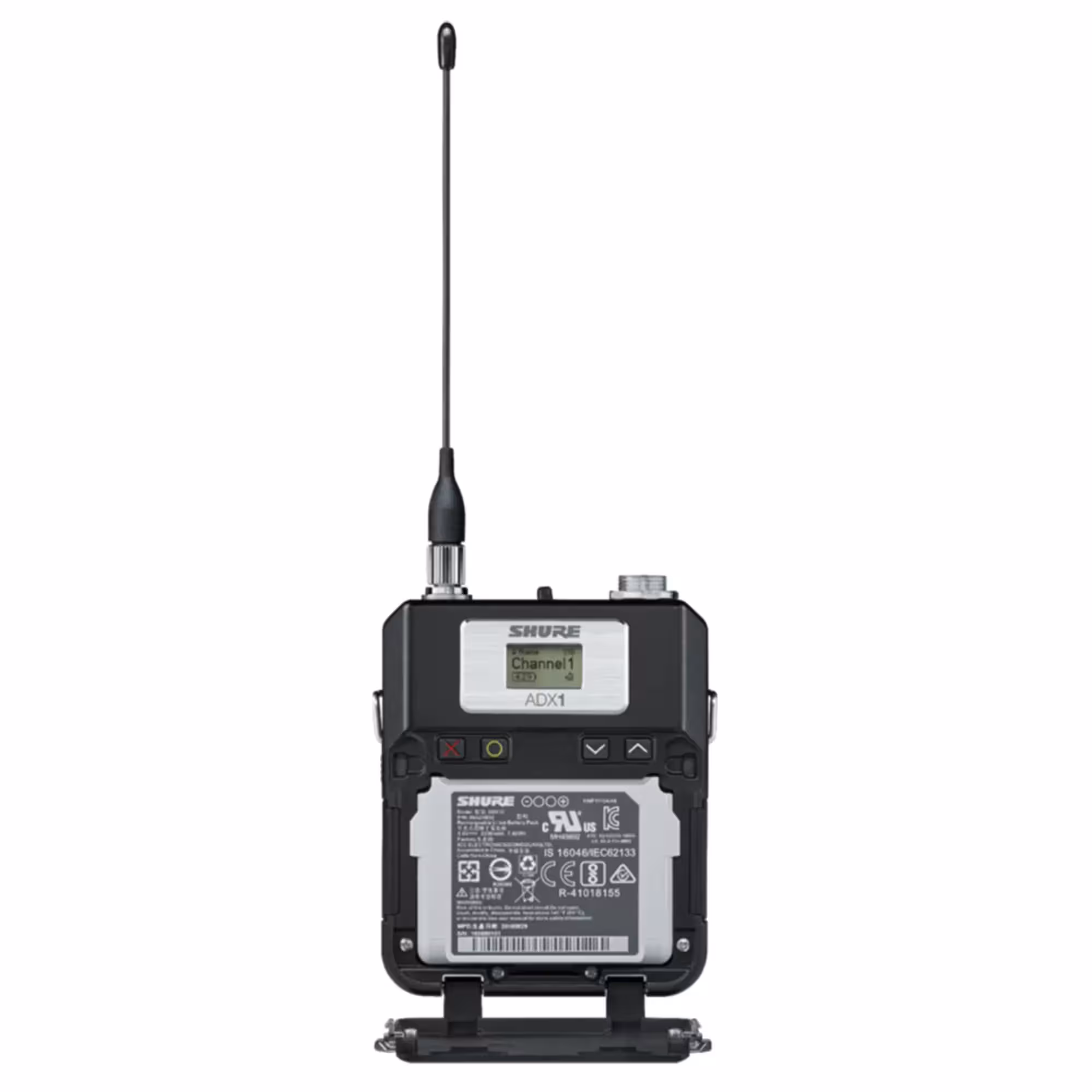 Передатчик для радиосистемы Shure ADX1-G56 (2 / 3)